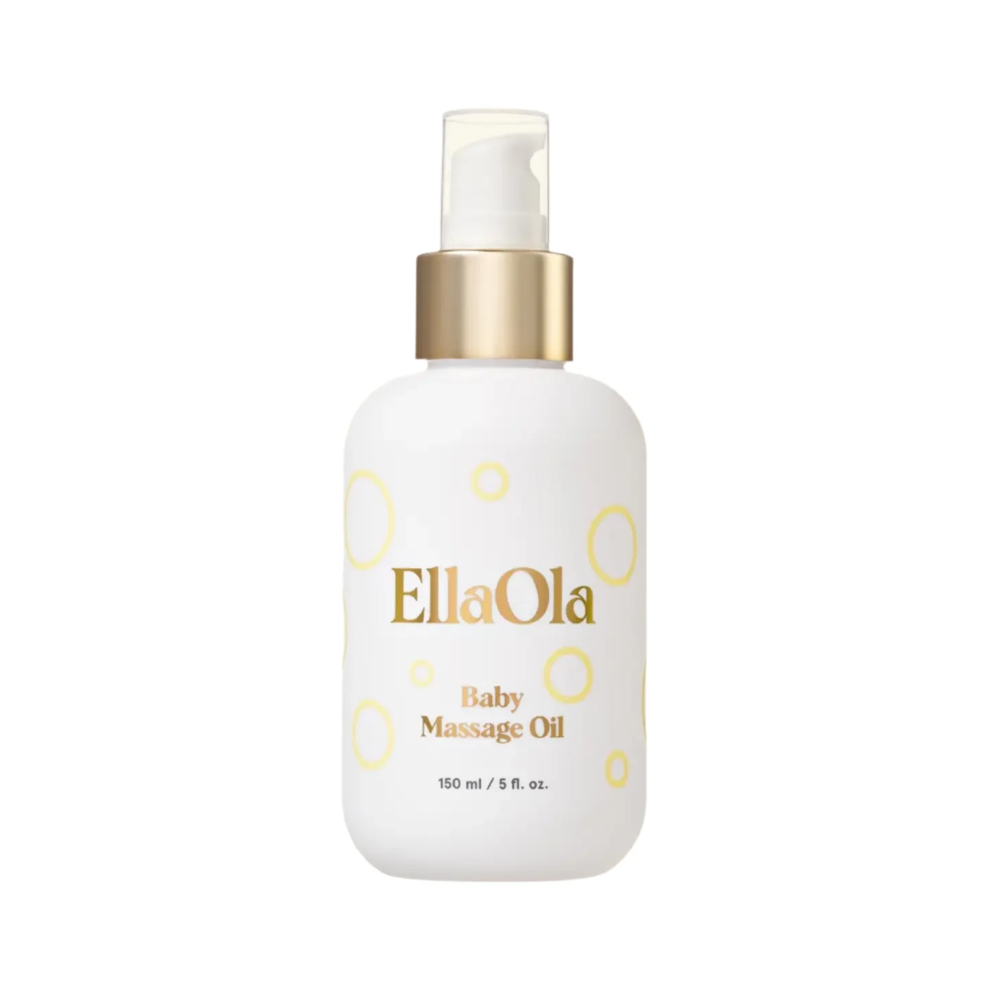 100% Usda Organic Baby Massage Oil