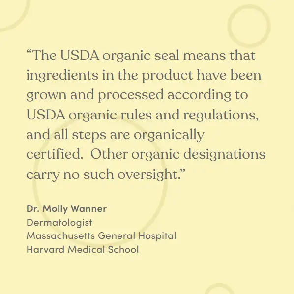 100% Usda Organic Baby Massage Oil - Image 3