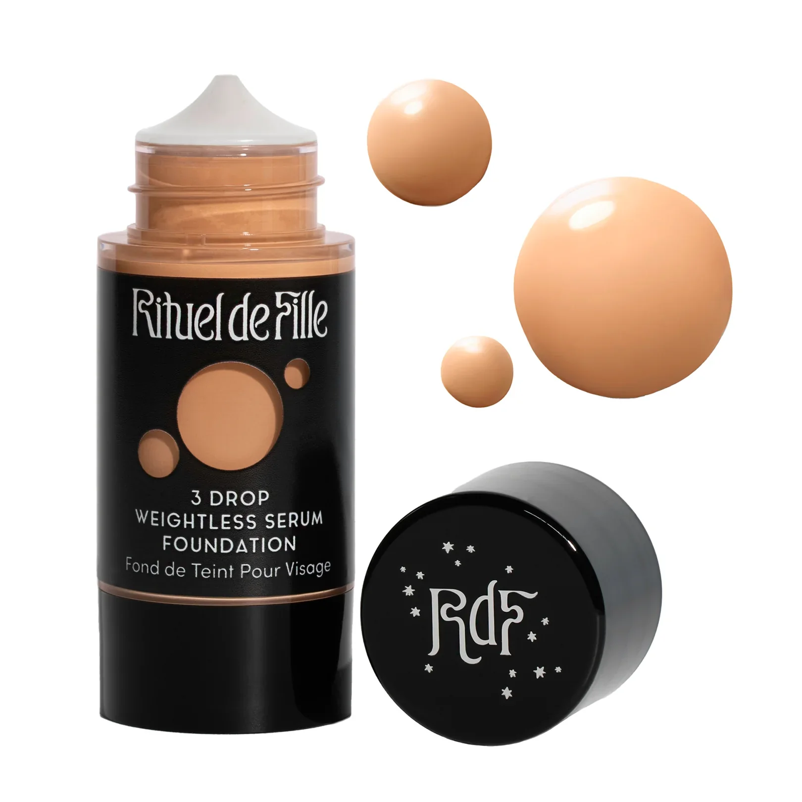 3 Drop Weightless Serum Foundation - Image 10
