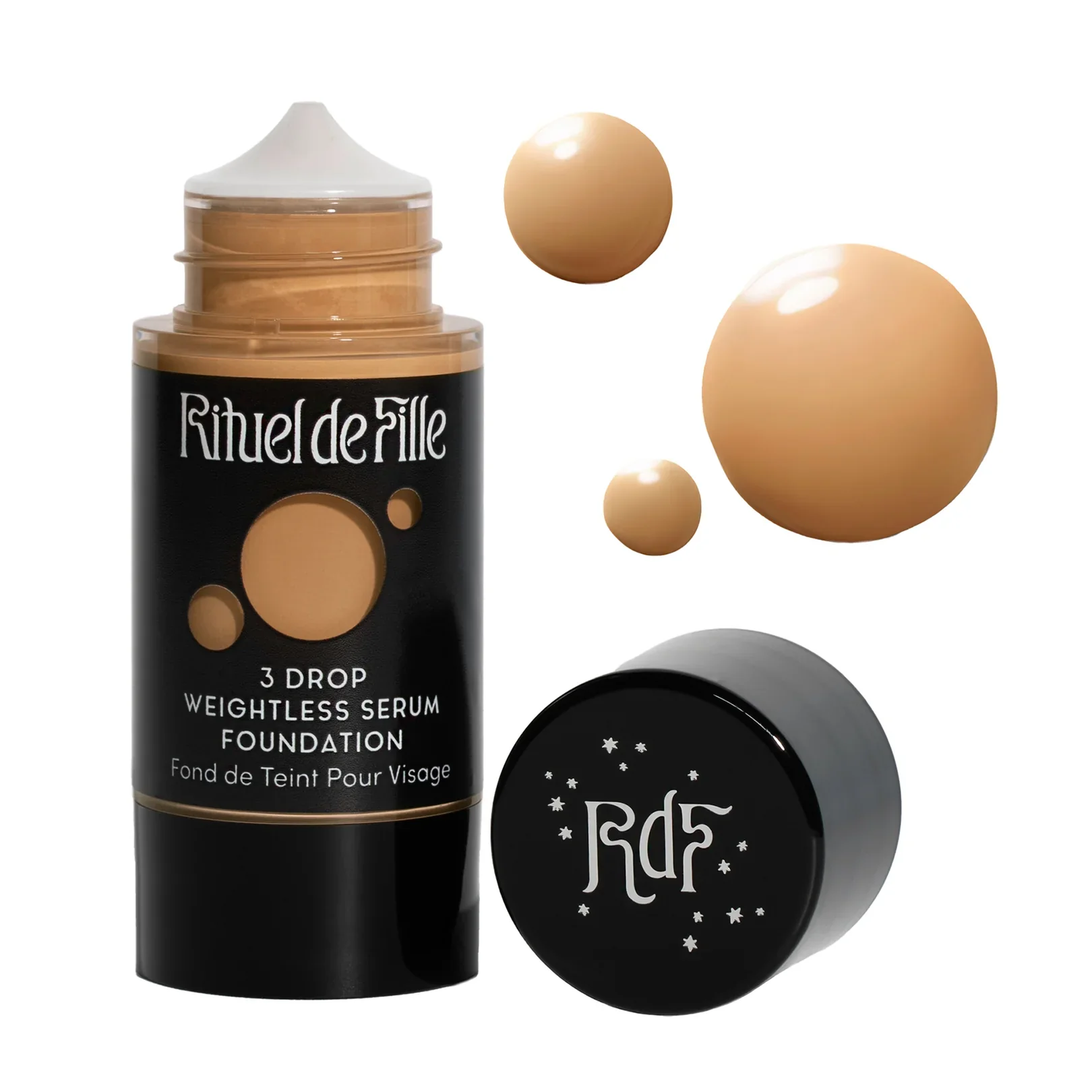 3 Drop Weightless Serum Foundation - Image 11