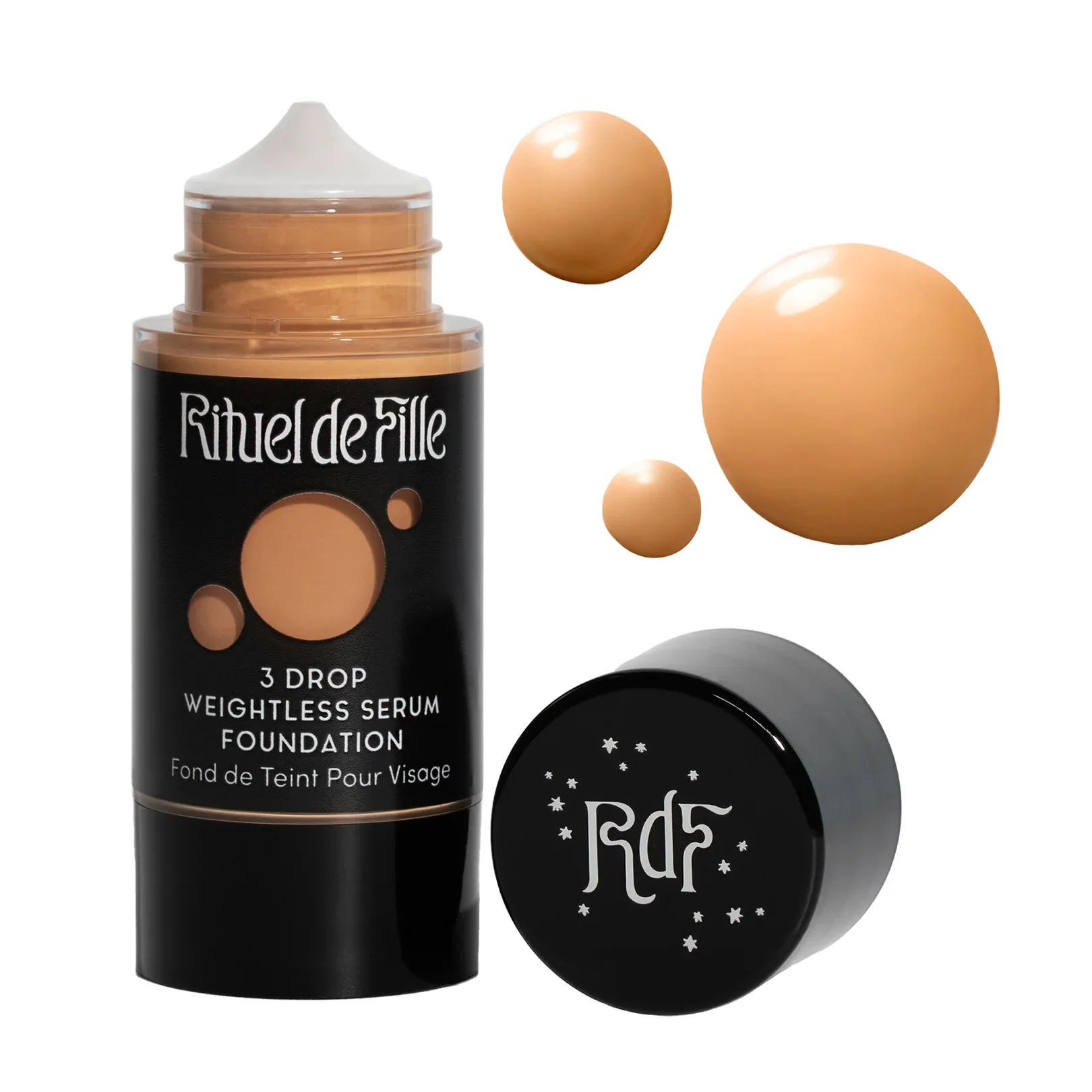 3 Drop Weightless Serum Foundation - Image 12