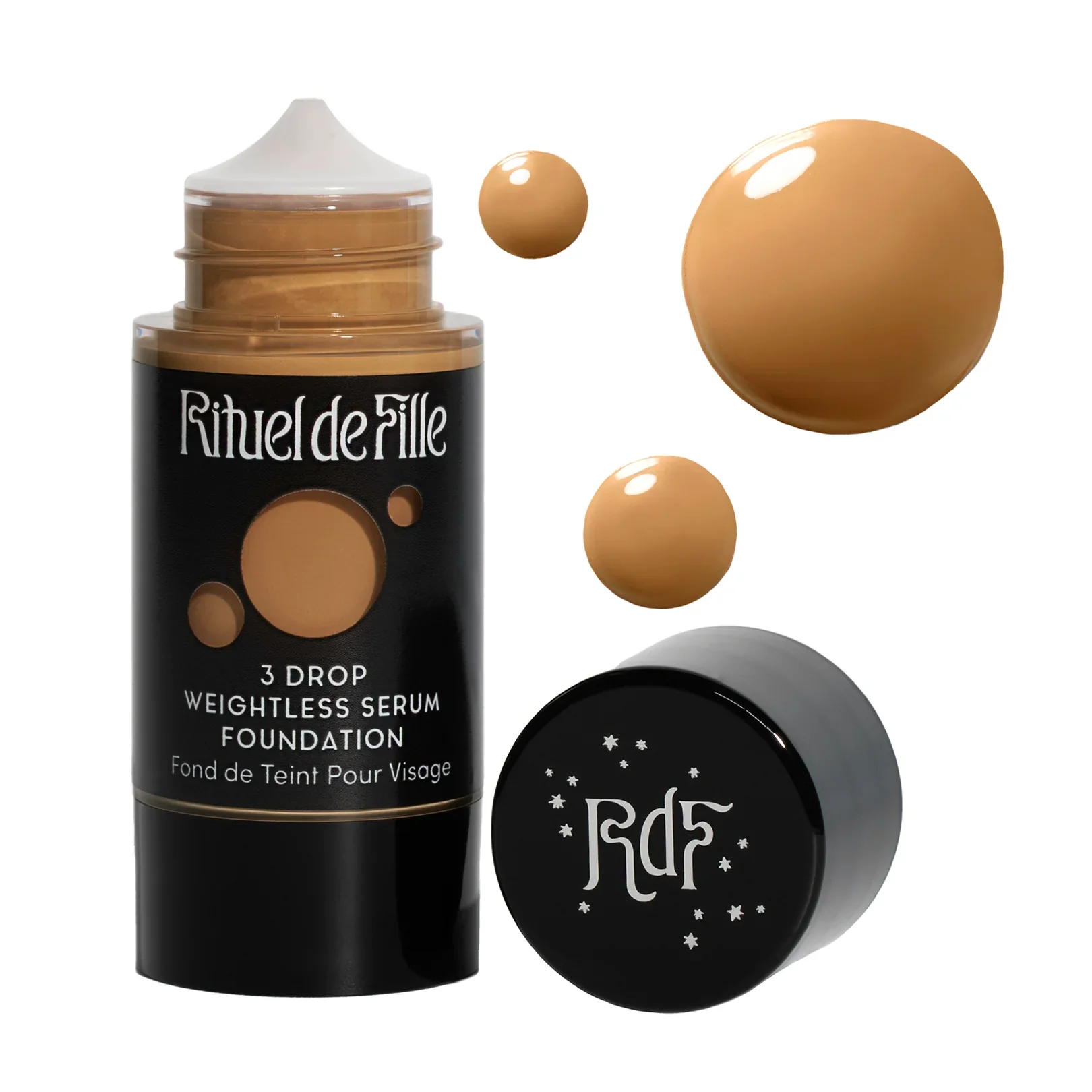 3 Drop Weightless Serum Foundation - Image 14