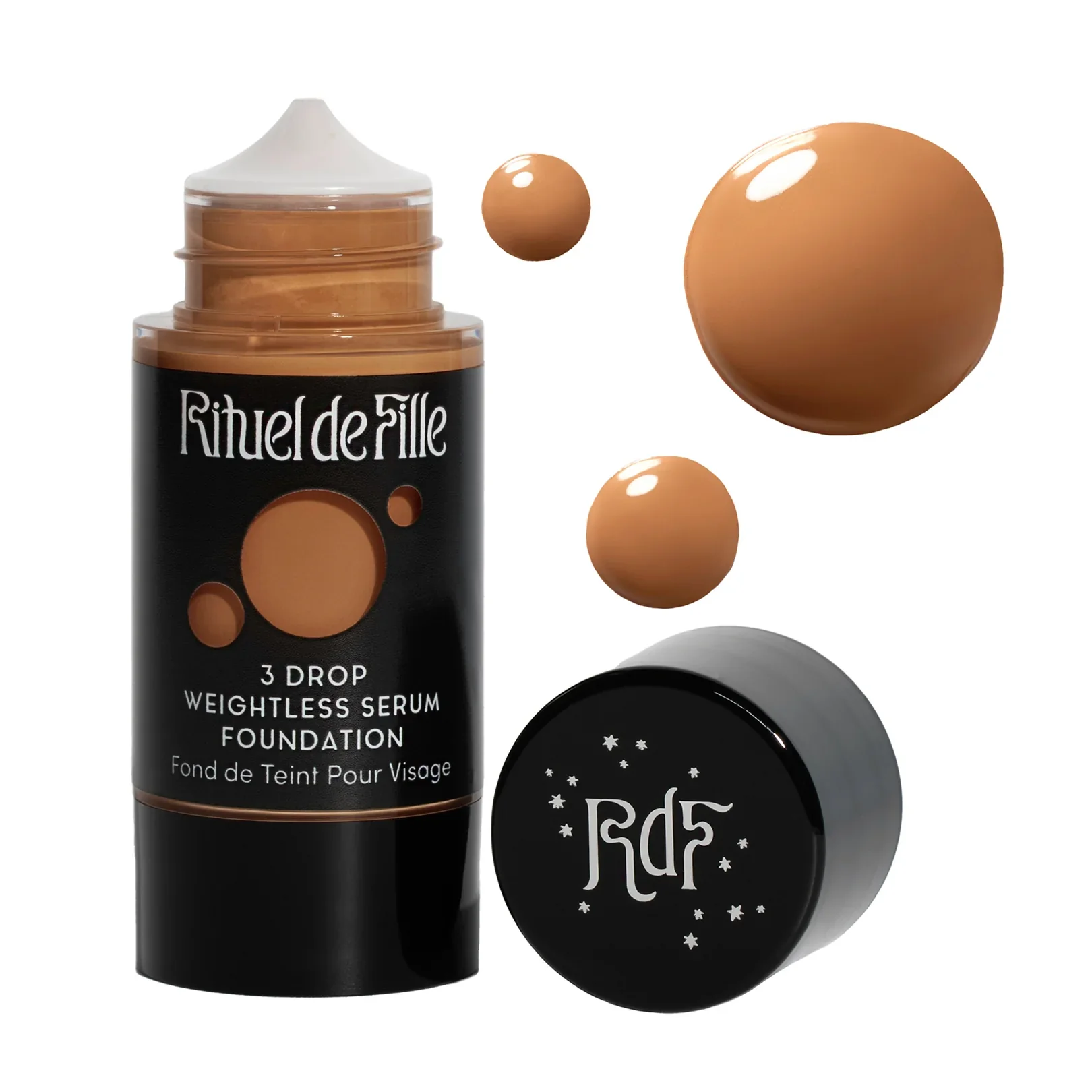 3 Drop Weightless Serum Foundation - Image 15