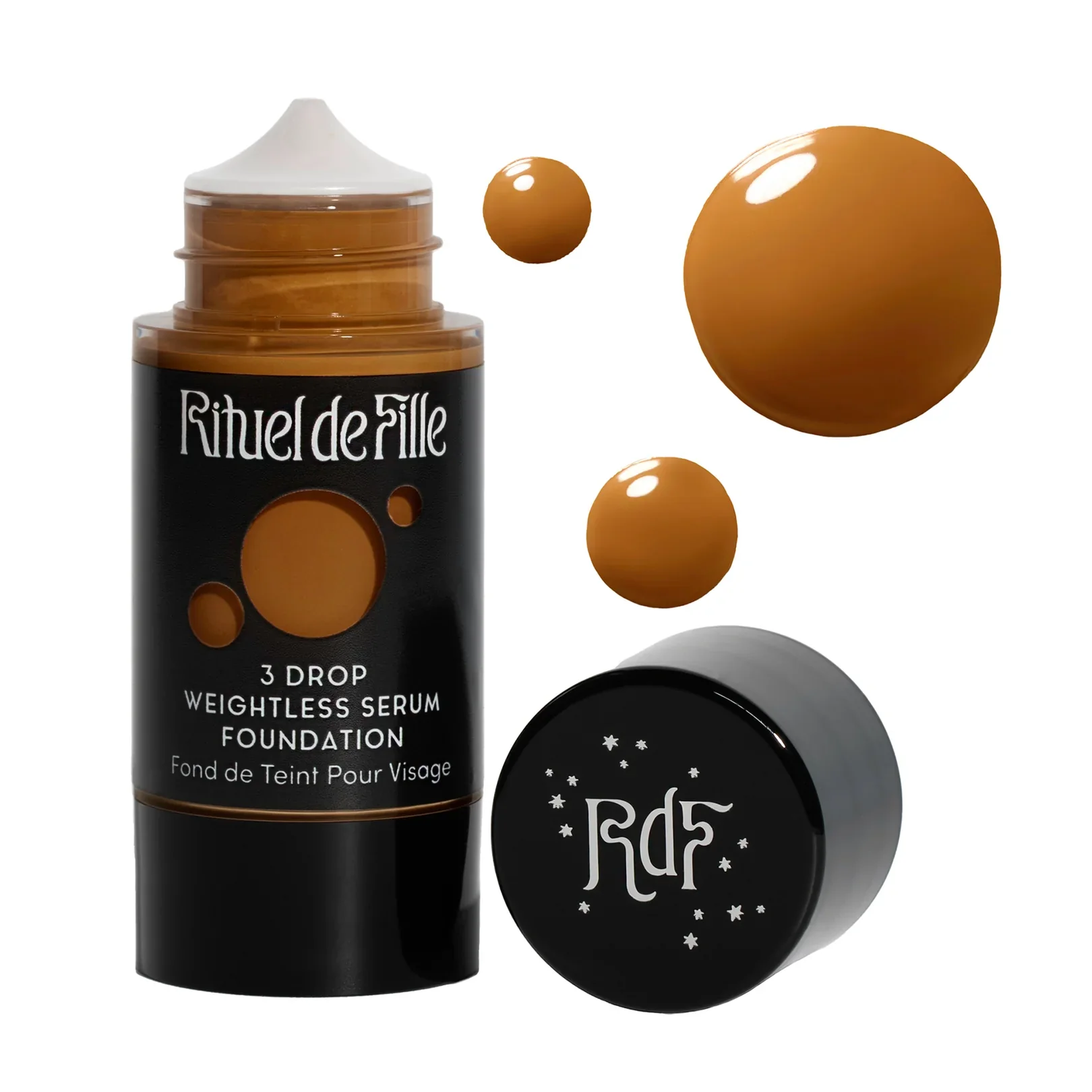 3 Drop Weightless Serum Foundation - Image 17