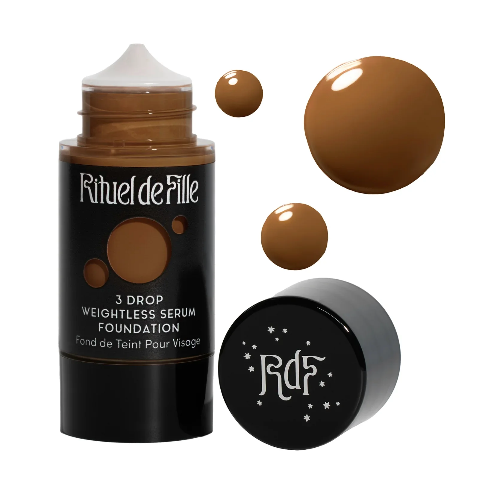 3 Drop Weightless Serum Foundation - Image 18