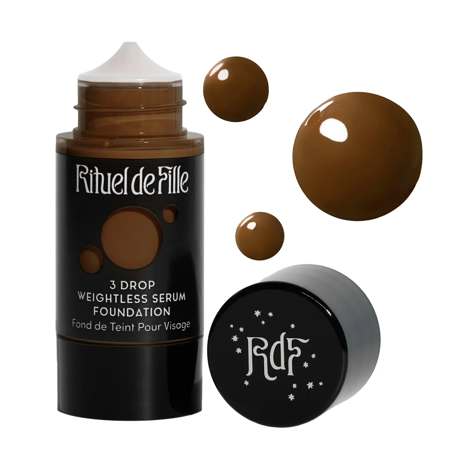 3 Drop Weightless Serum Foundation - Image 19
