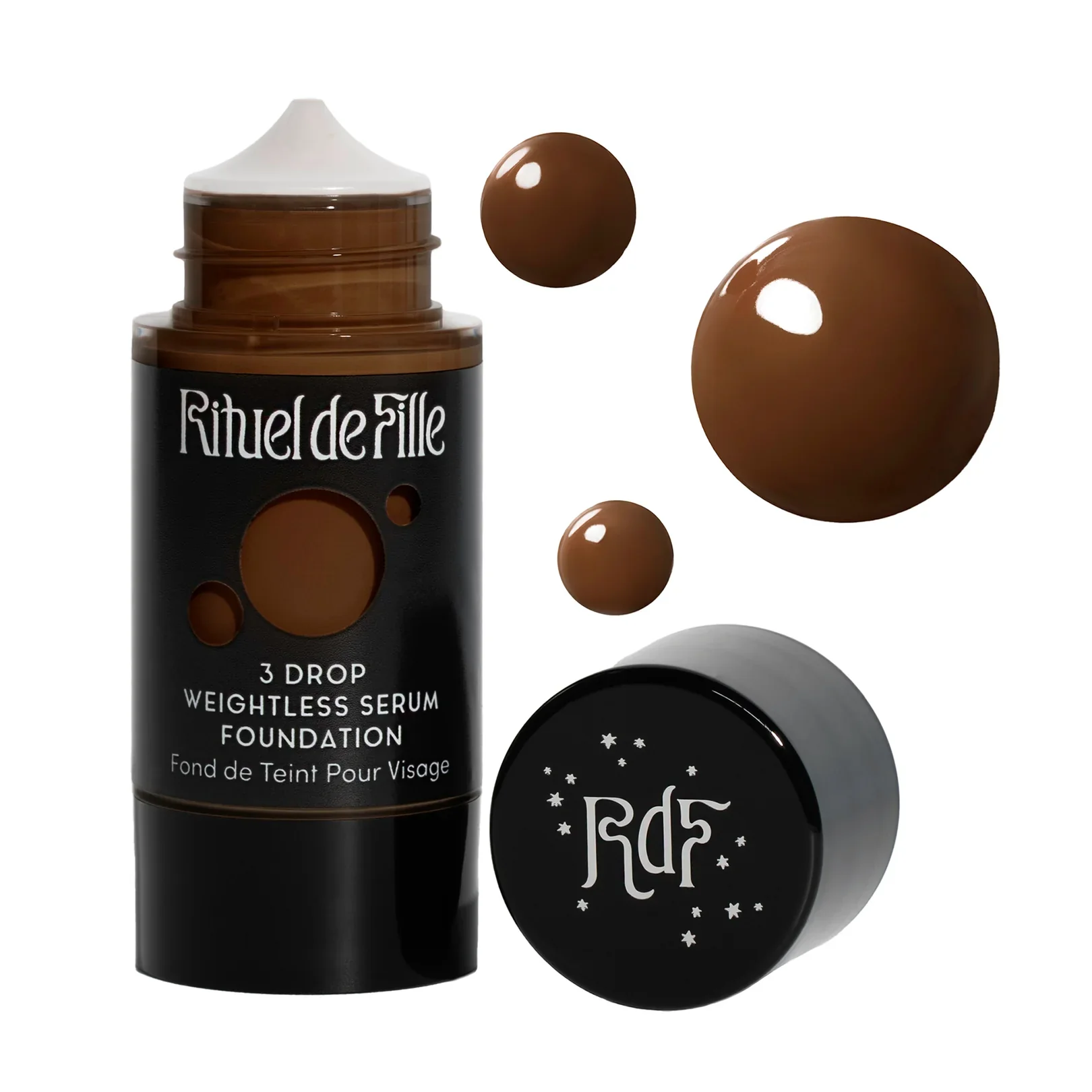 3 Drop Weightless Serum Foundation - Image 20