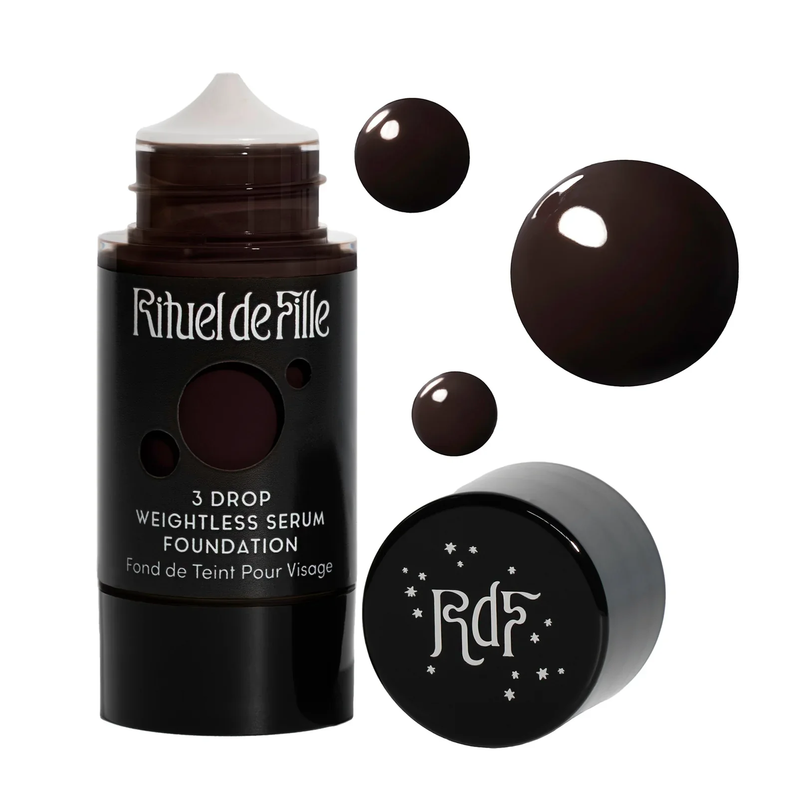3 Drop Weightless Serum Foundation - Image 23