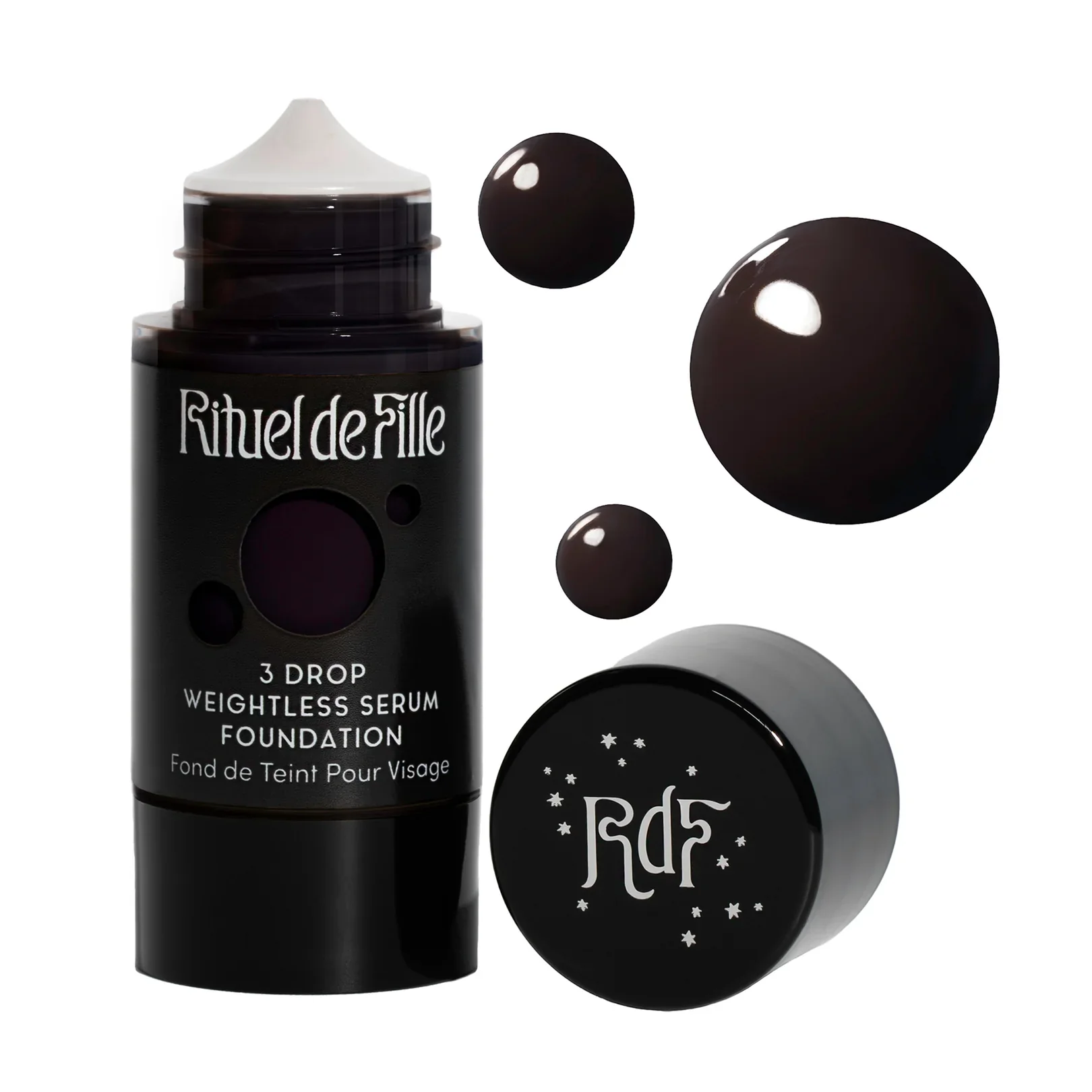 3 Drop Weightless Serum Foundation - Image 24