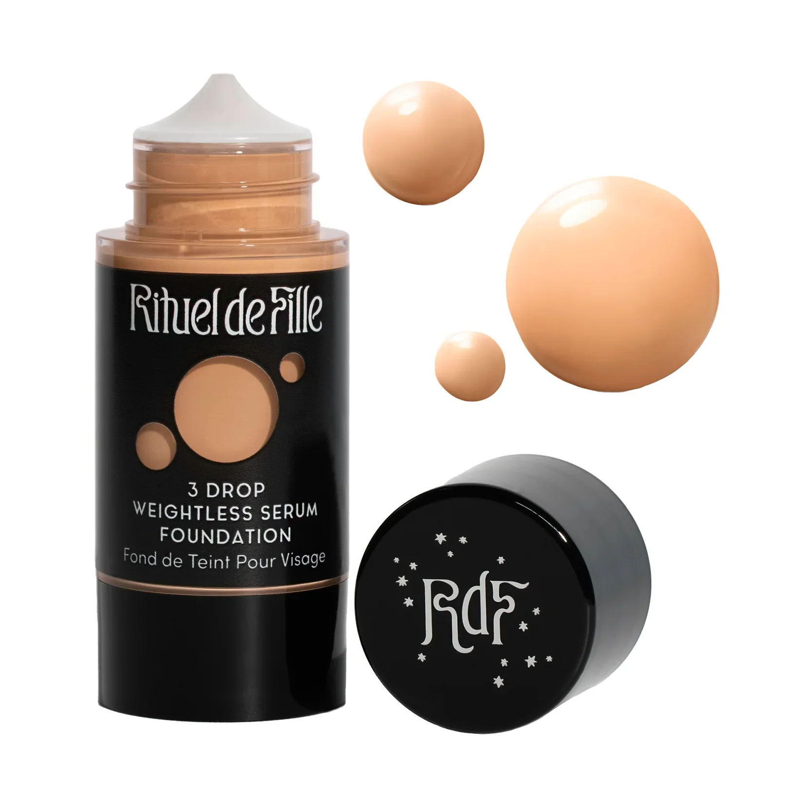 3 Drop Weightless Serum Foundation - Image 9