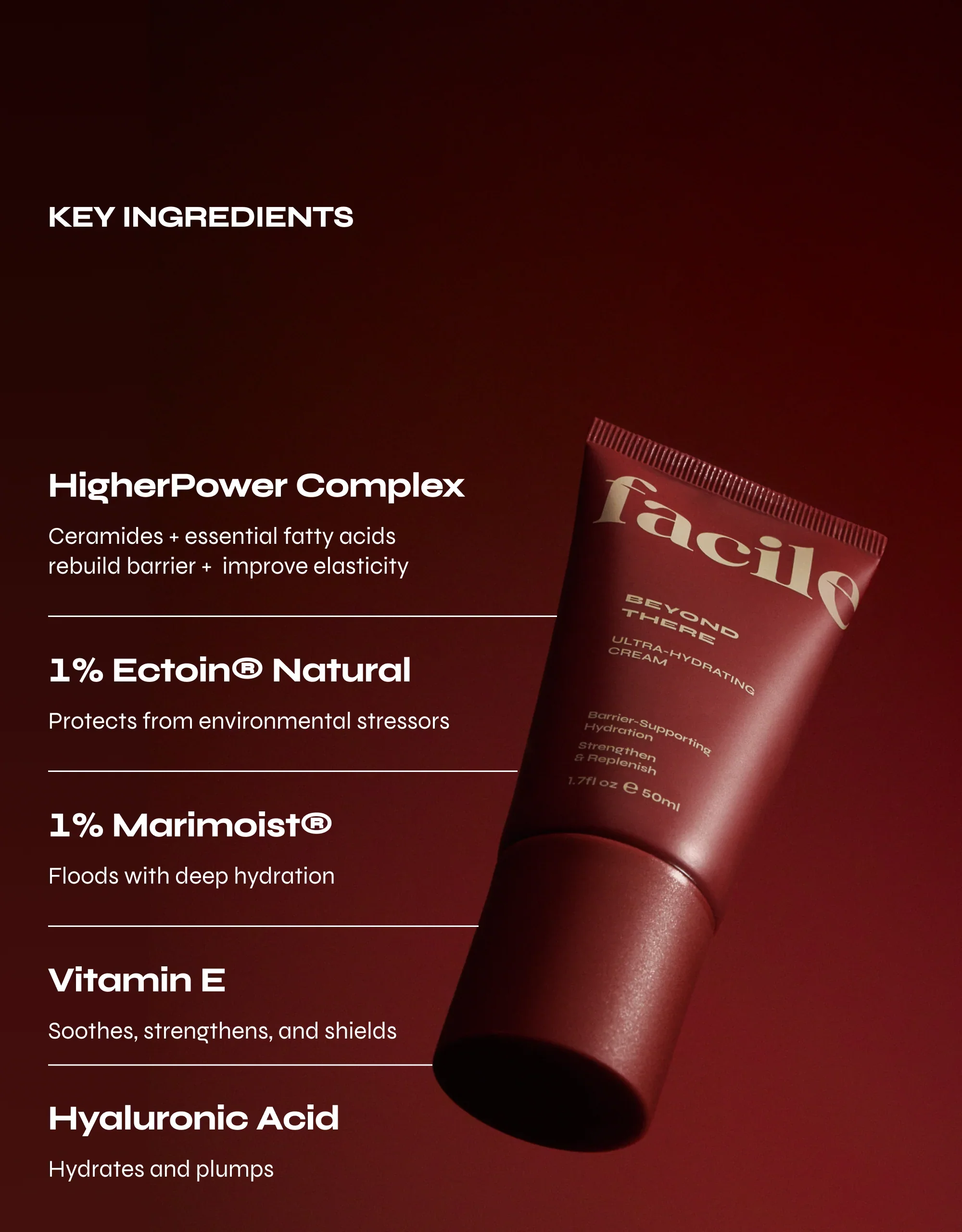 Beyond There - Ultra Hydrating Cream - Image 3