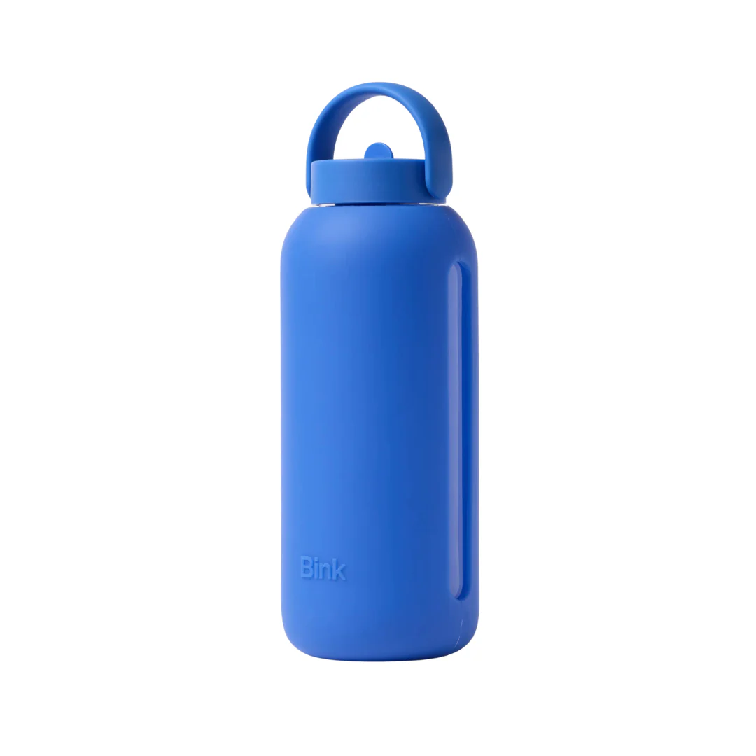 Big Bottle Flip Cap | 36oz - COBALT