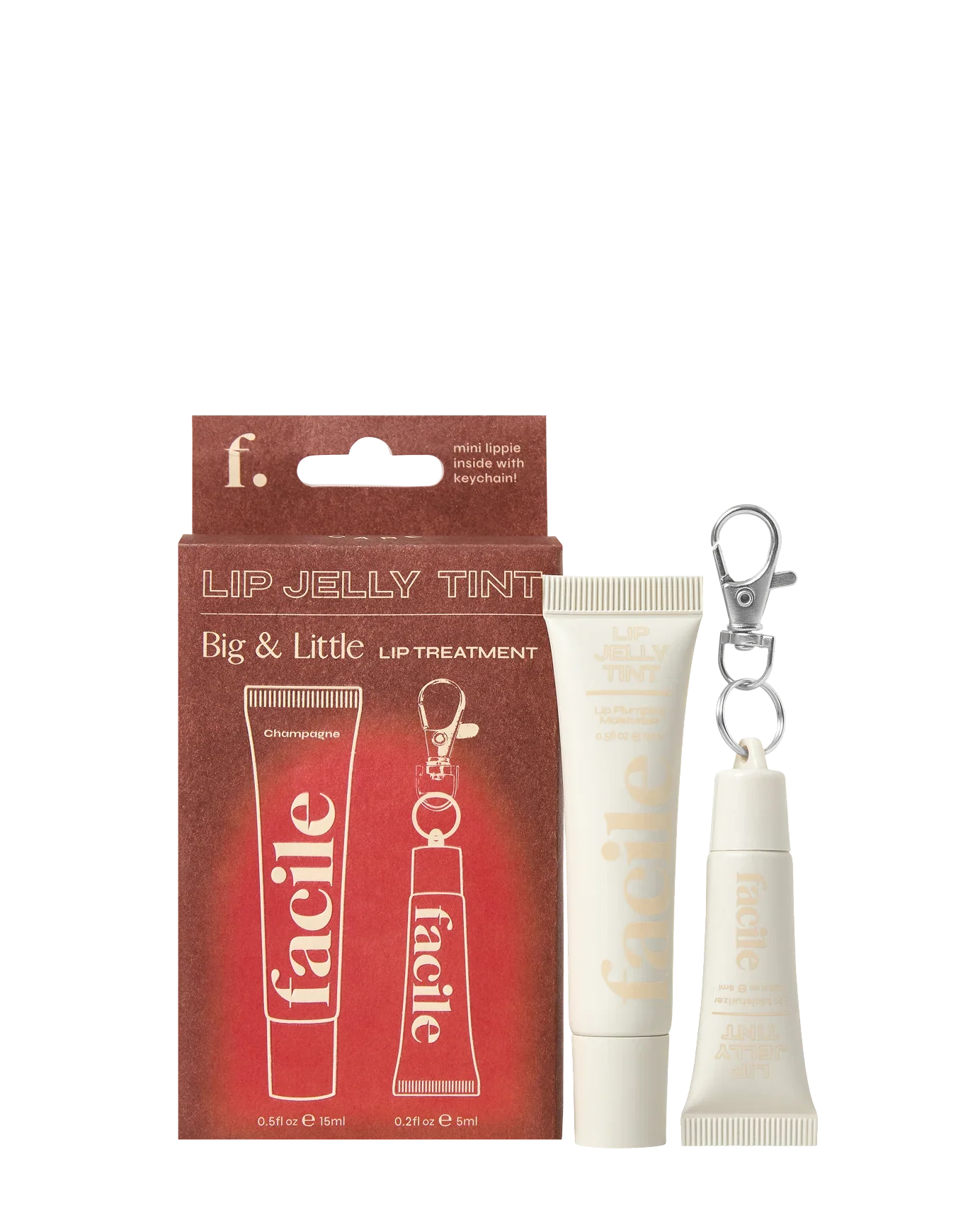 Big & Little Lip Treatment