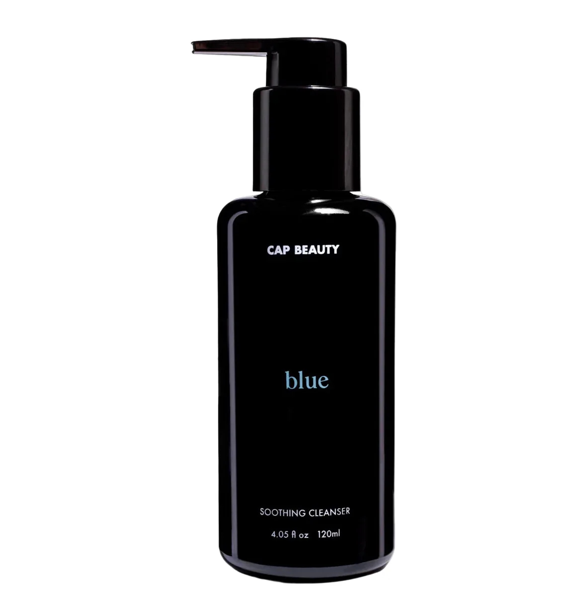 blue soothing cleanser