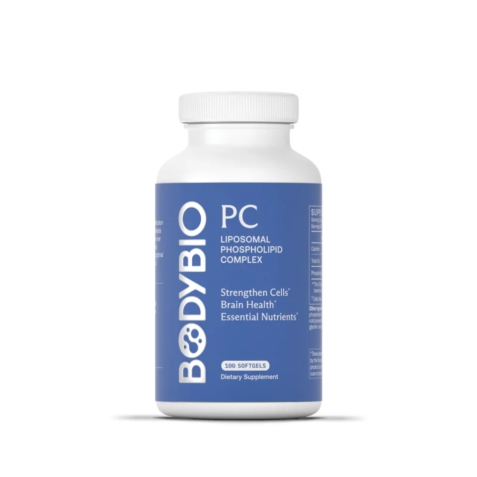 BodyBio PC (Phospholipid Complex) - Image 2