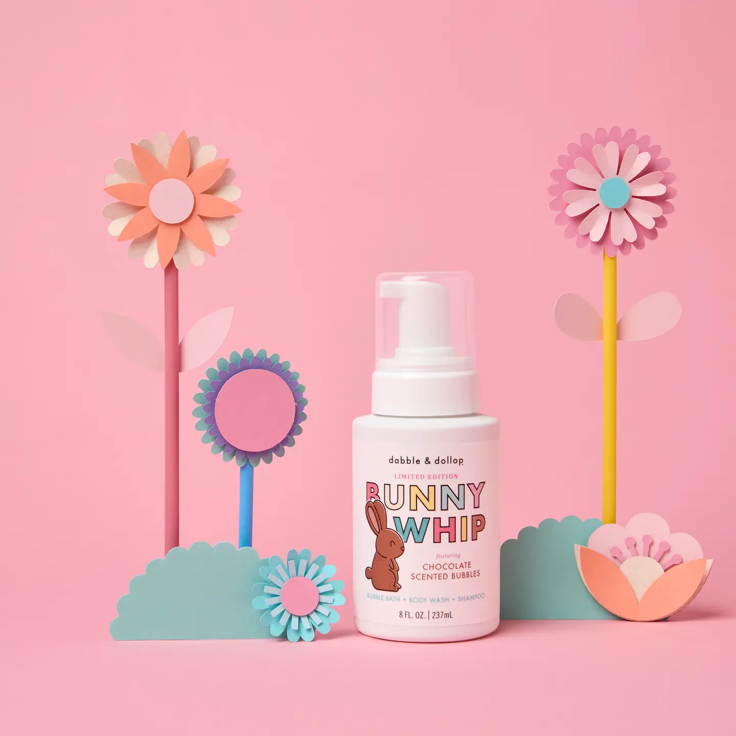 Chocolate Bunny Whip - Shampoo & Body Wash - Image 2