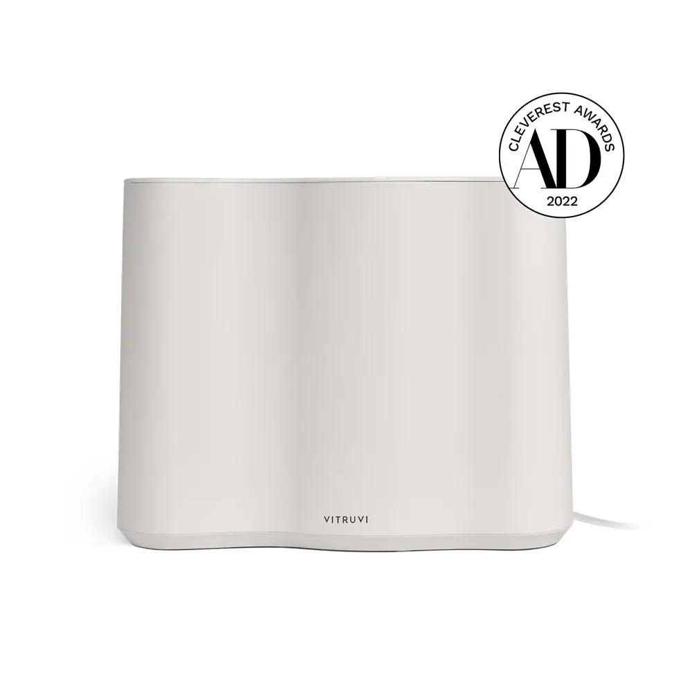 Cloud Humidifier - White