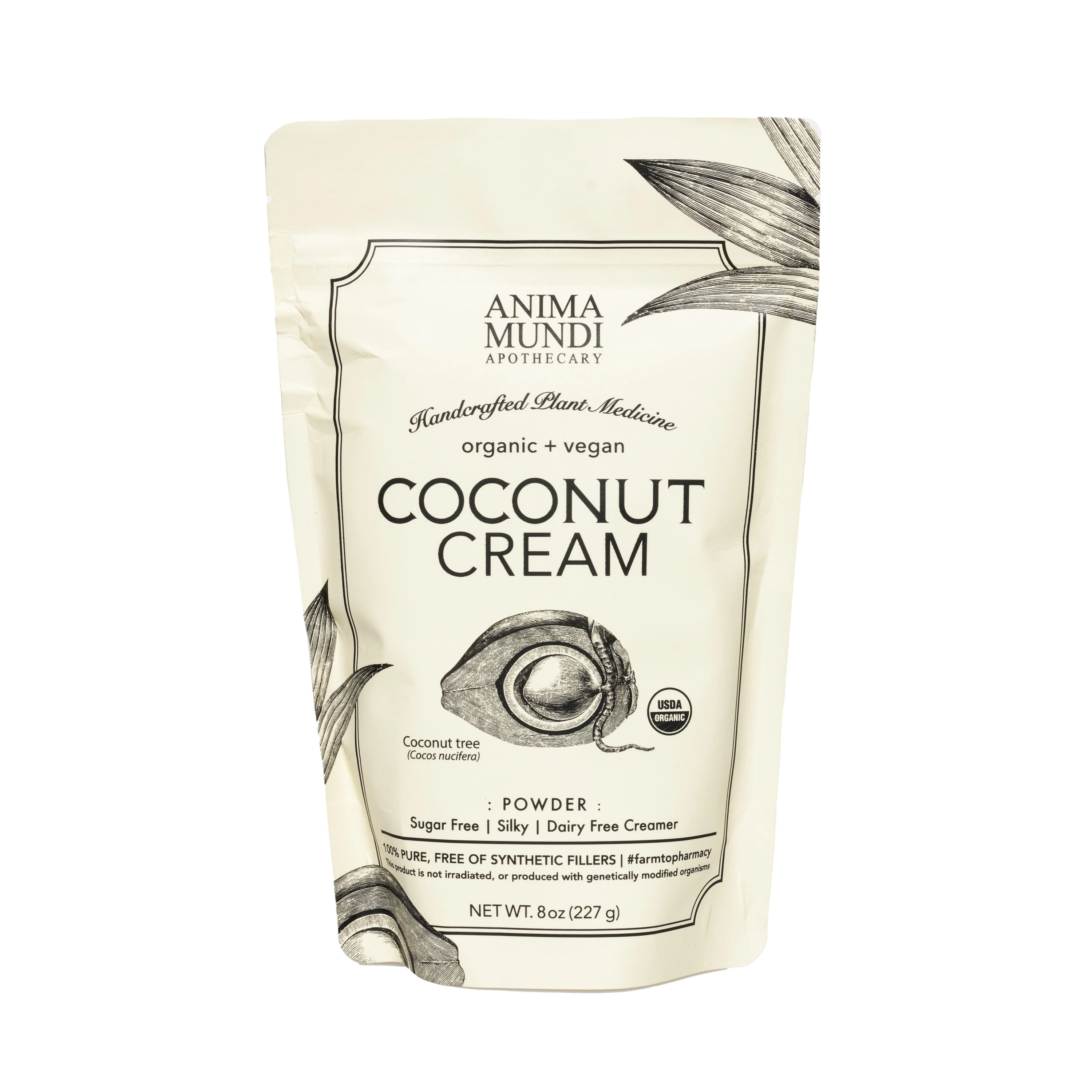 COCONUT CREAM | 100% Organic Powder