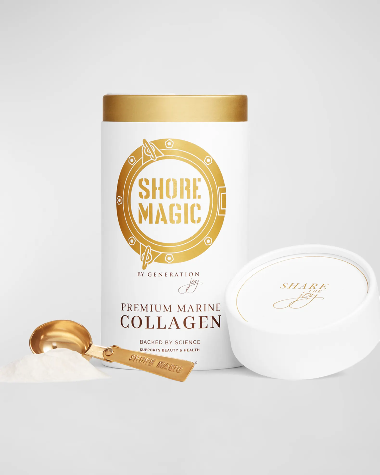 Shore Magic Collagen Powder – 30 Day Supply - Image 3