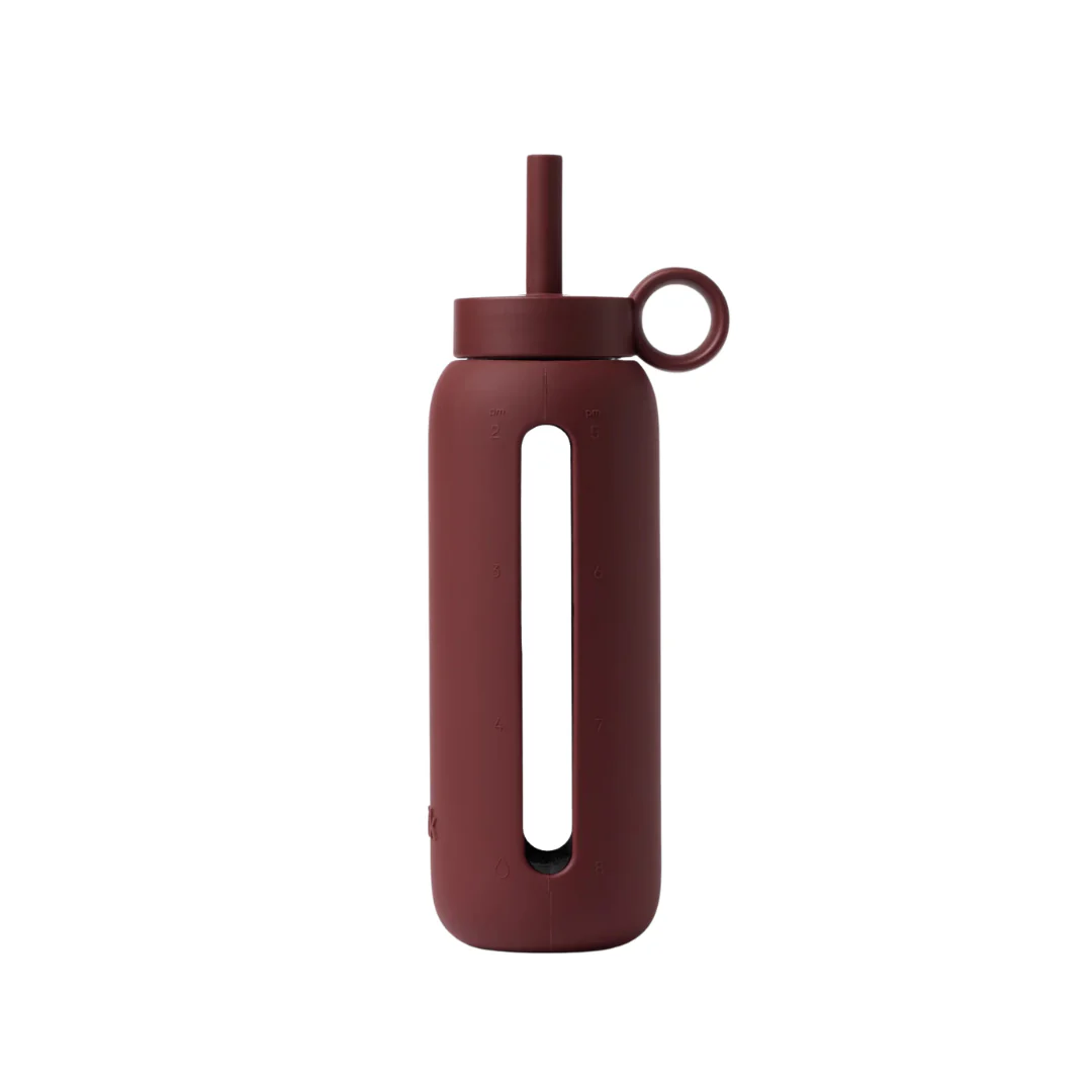 Day Bottle Straw Cap | 21oz - BLACK CHERRY