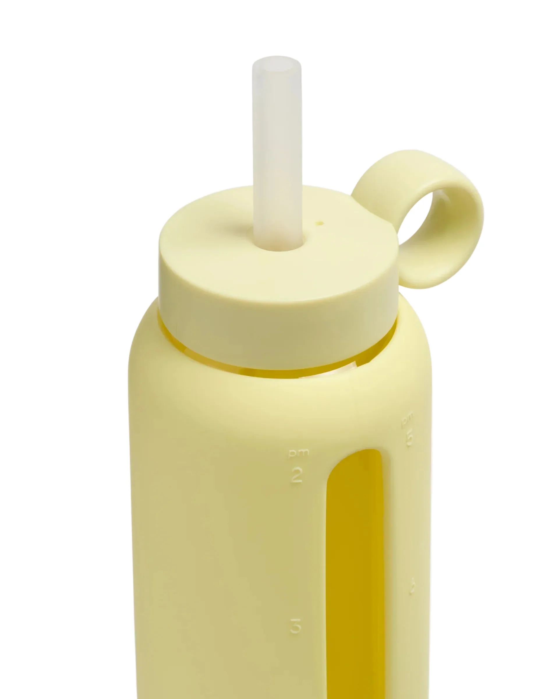 Straw Carry Cap Accessory | 21oz - BUTTER
