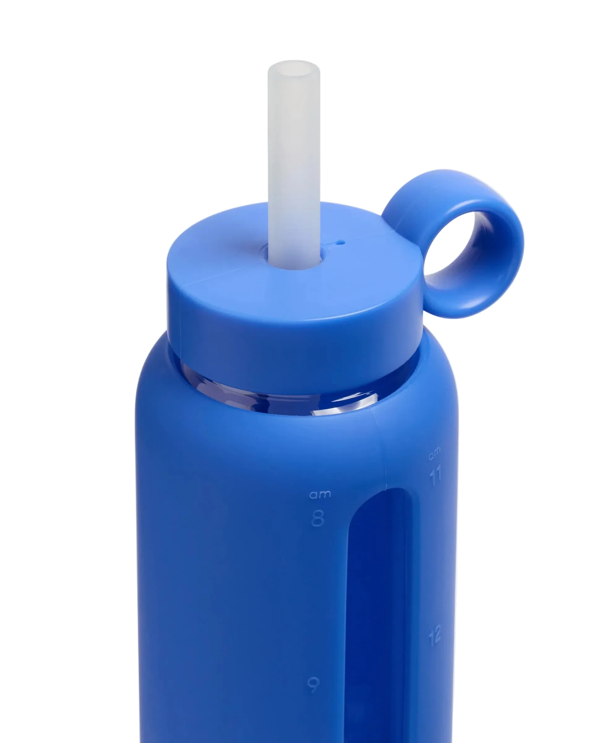 Straw Carry Cap Accessory | 21oz - COBALT