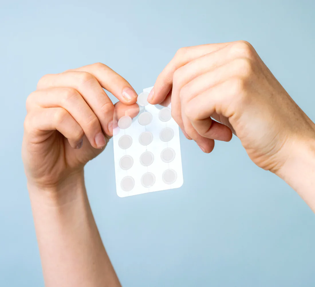 DermaDot Invisible Acne Patches - Image 3