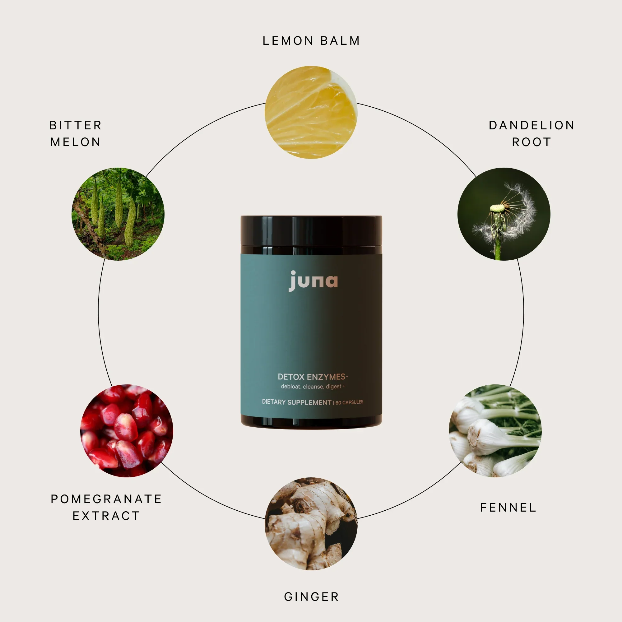 Detox Digestive Enzymes - Image 3