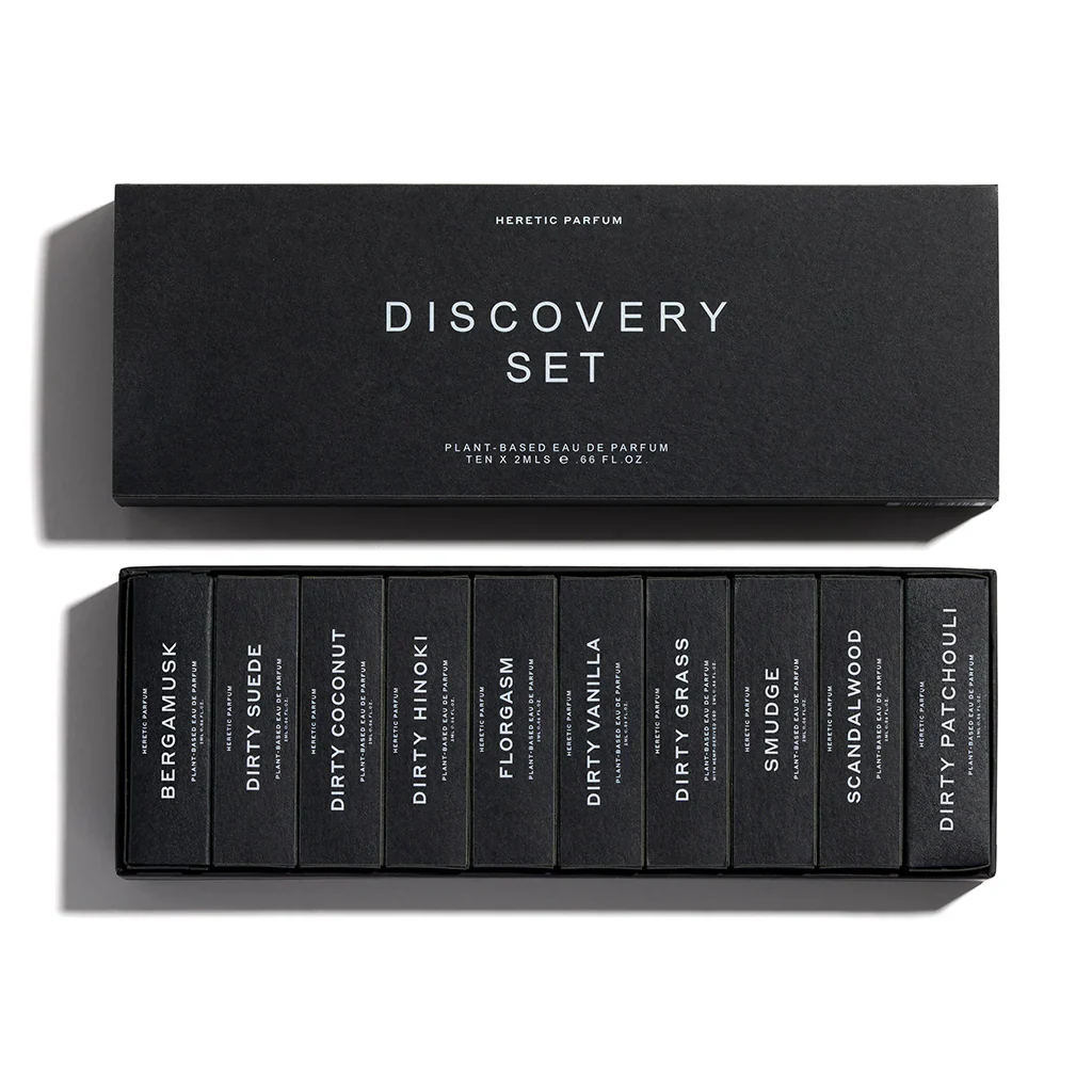 HERETIC DISCOVERY SET