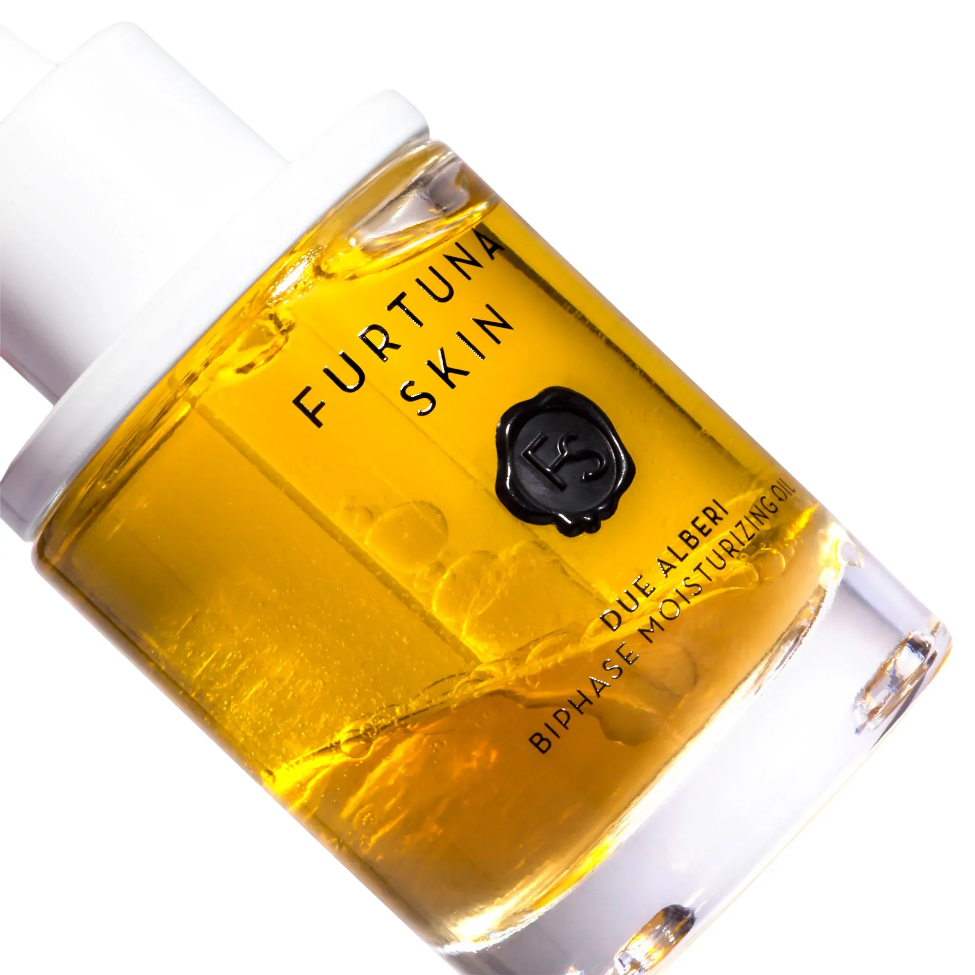 DUE ALBERI Biphase Moisturizing Oil - Image 3