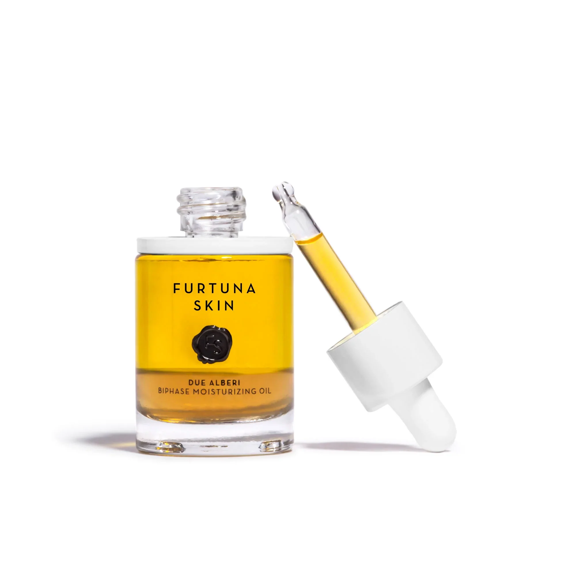 DUE ALBERI Biphase Moisturizing Oil - Image 4