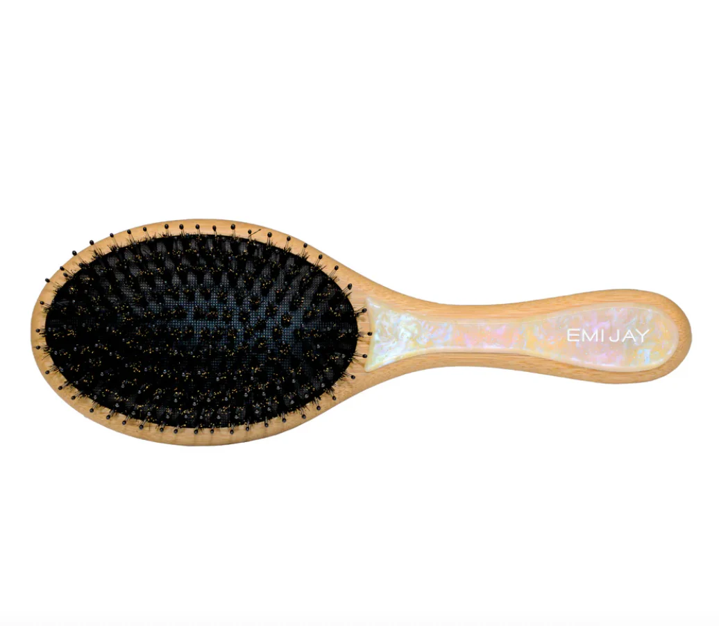 Flat Brush In Lemon Sugar - Image 3