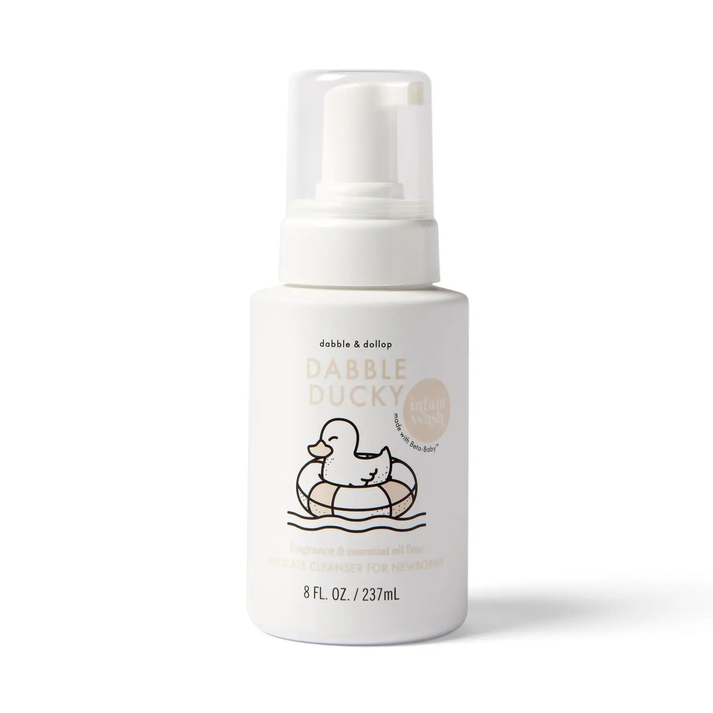 Fragrance Free Infant Wash (EWG Certified)
