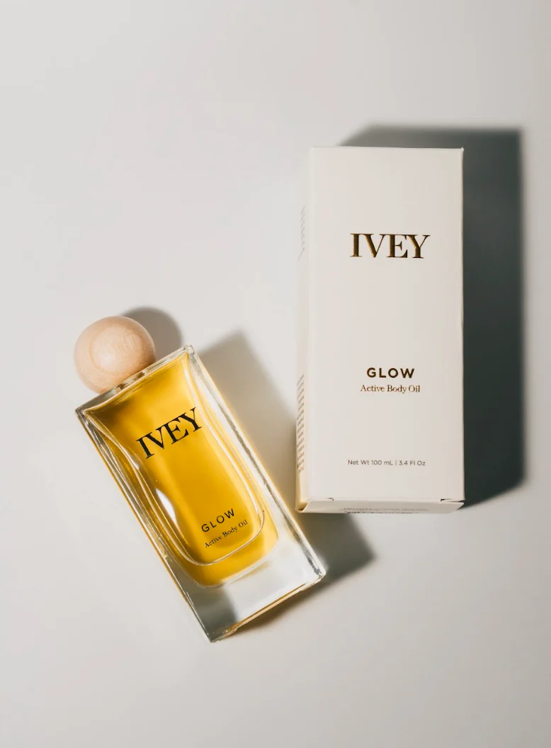 Glow Active Body Oil - Image 4
