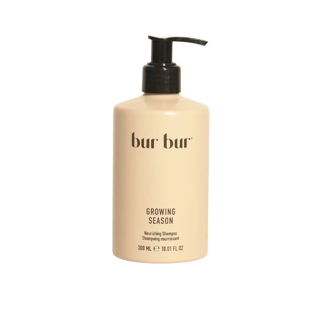 Growing Season  - Nourishing Shampoo