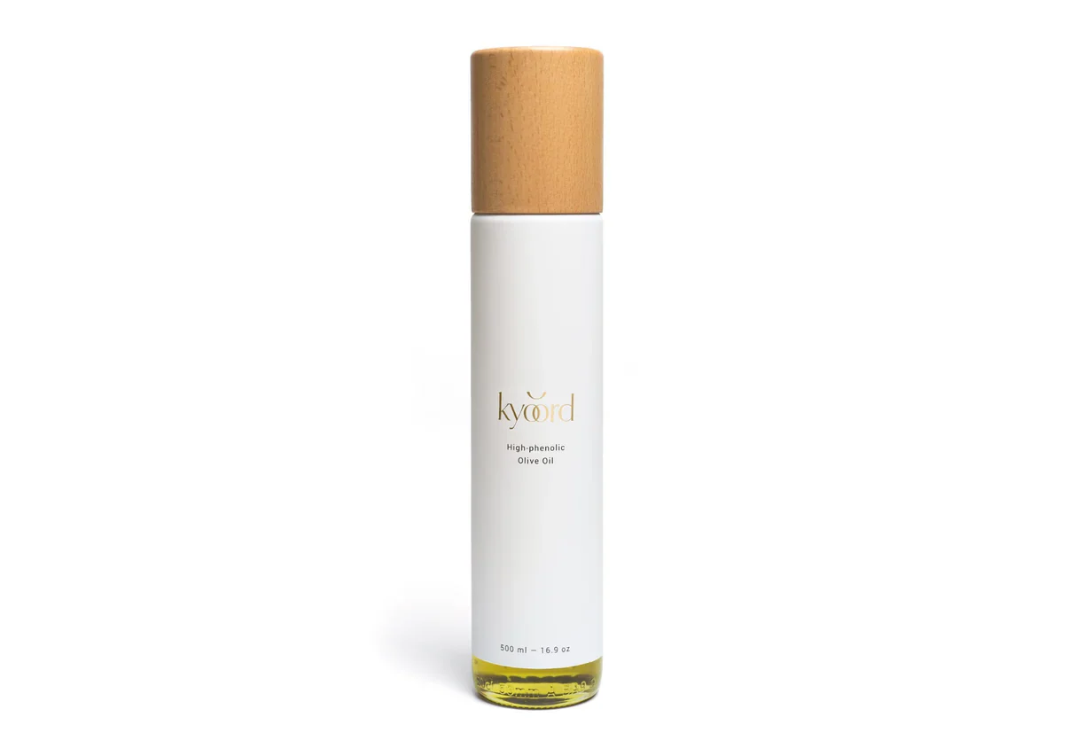 High-Phenolic Olive Oil