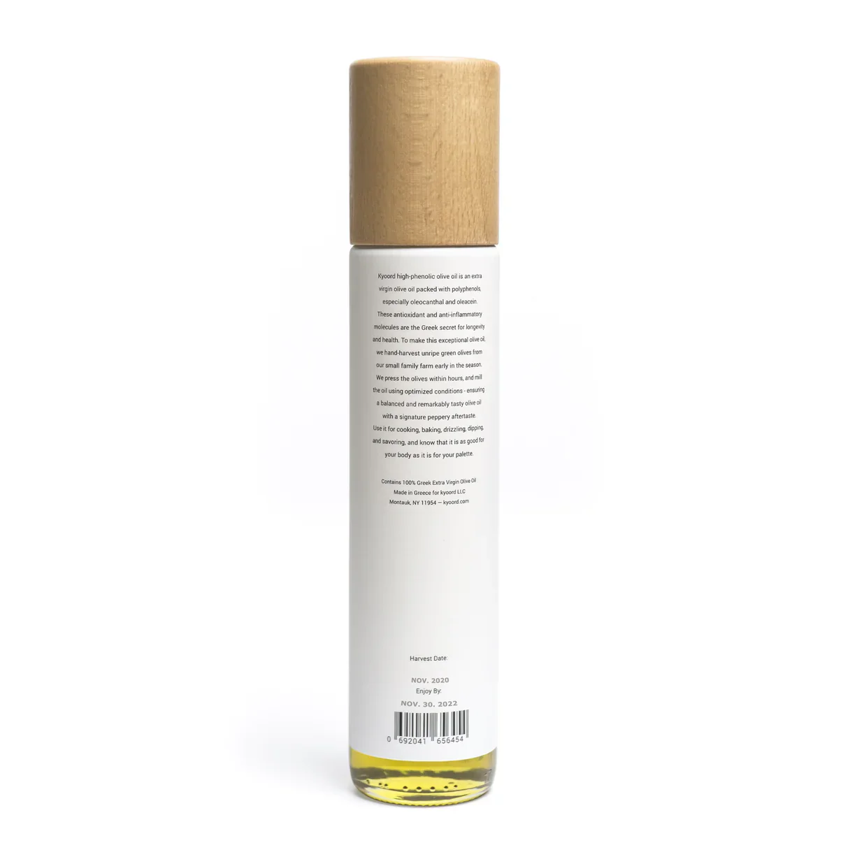 High-Phenolic Olive Oil - Image 2