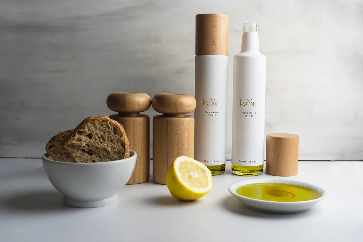 High-Phenolic Olive Oil - Image 3