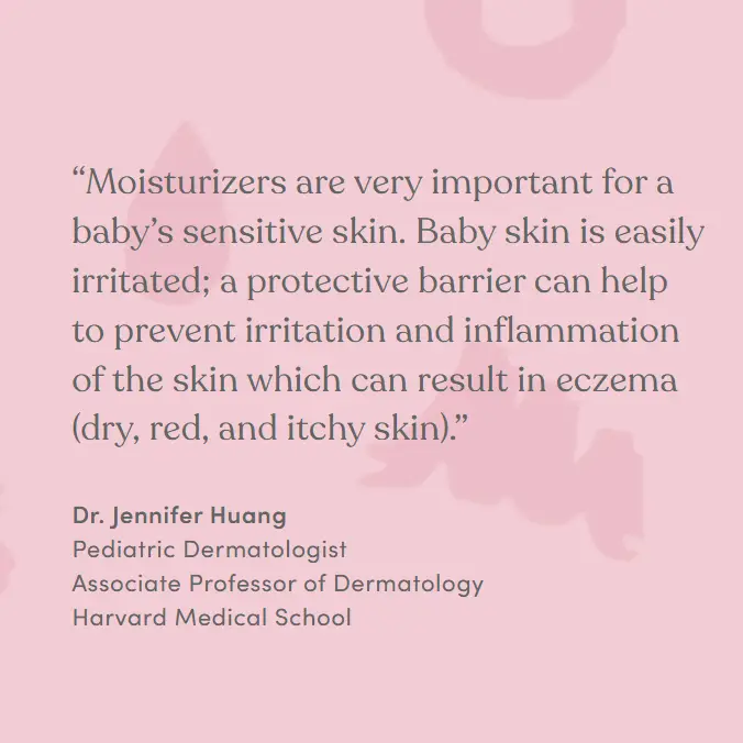 Hydrating Baby Lotion - Image 3