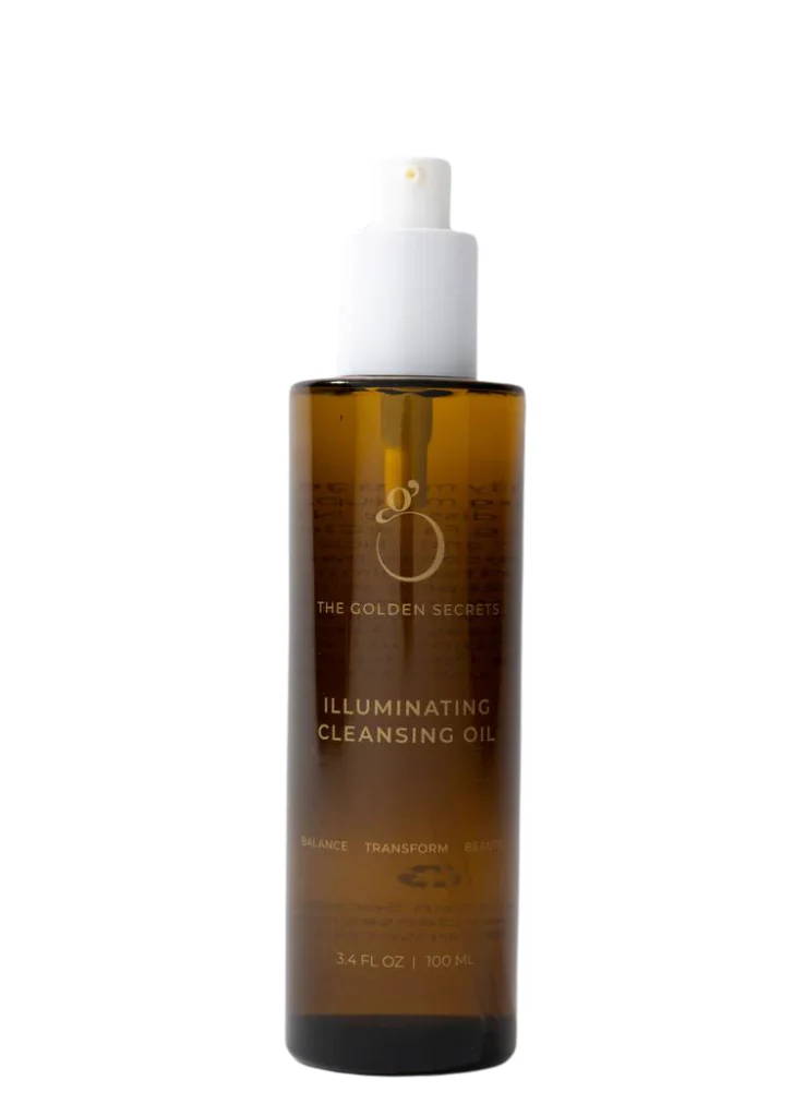 Illuminating Cleansing Oil
