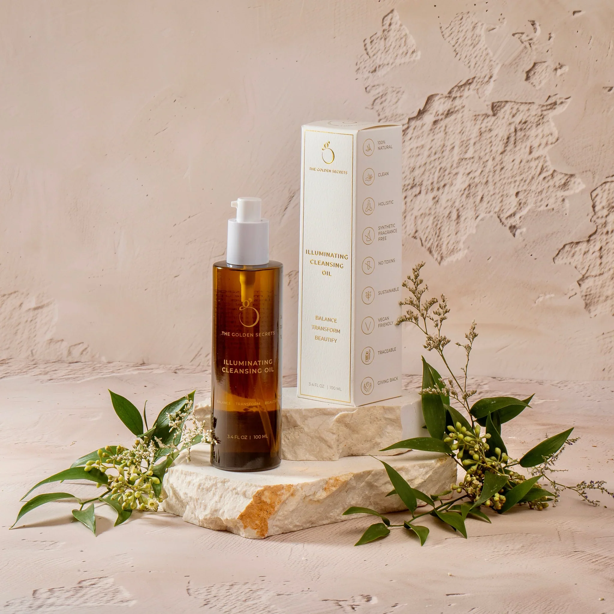 Illuminating Cleansing Oil - Image 2
