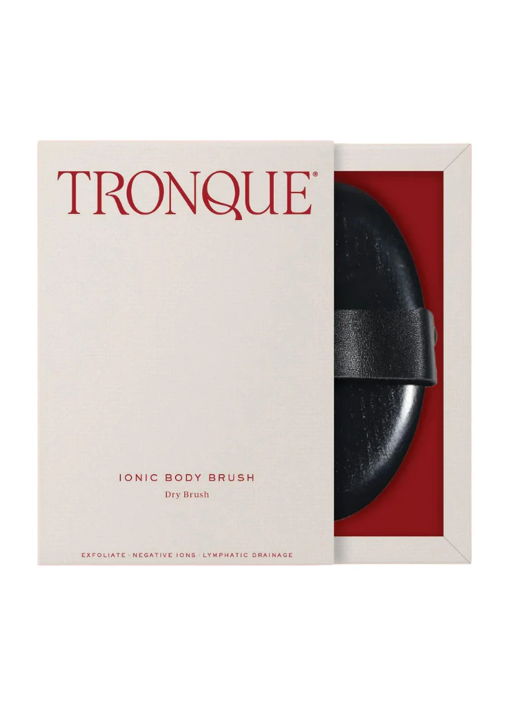 Ionic Dry Body Brush