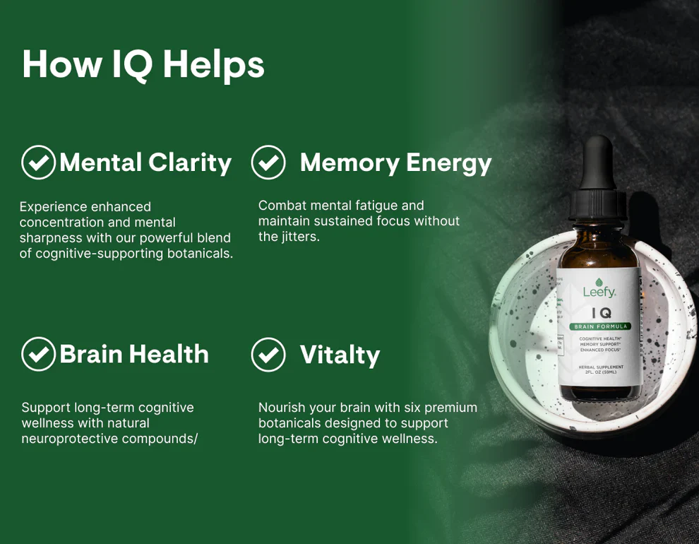 IQ Brain Formula - Image 3