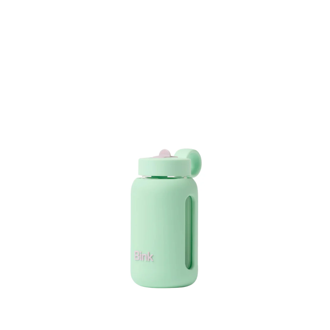 Kids Bottle Flip Cap | 10oz - SEAGLASS