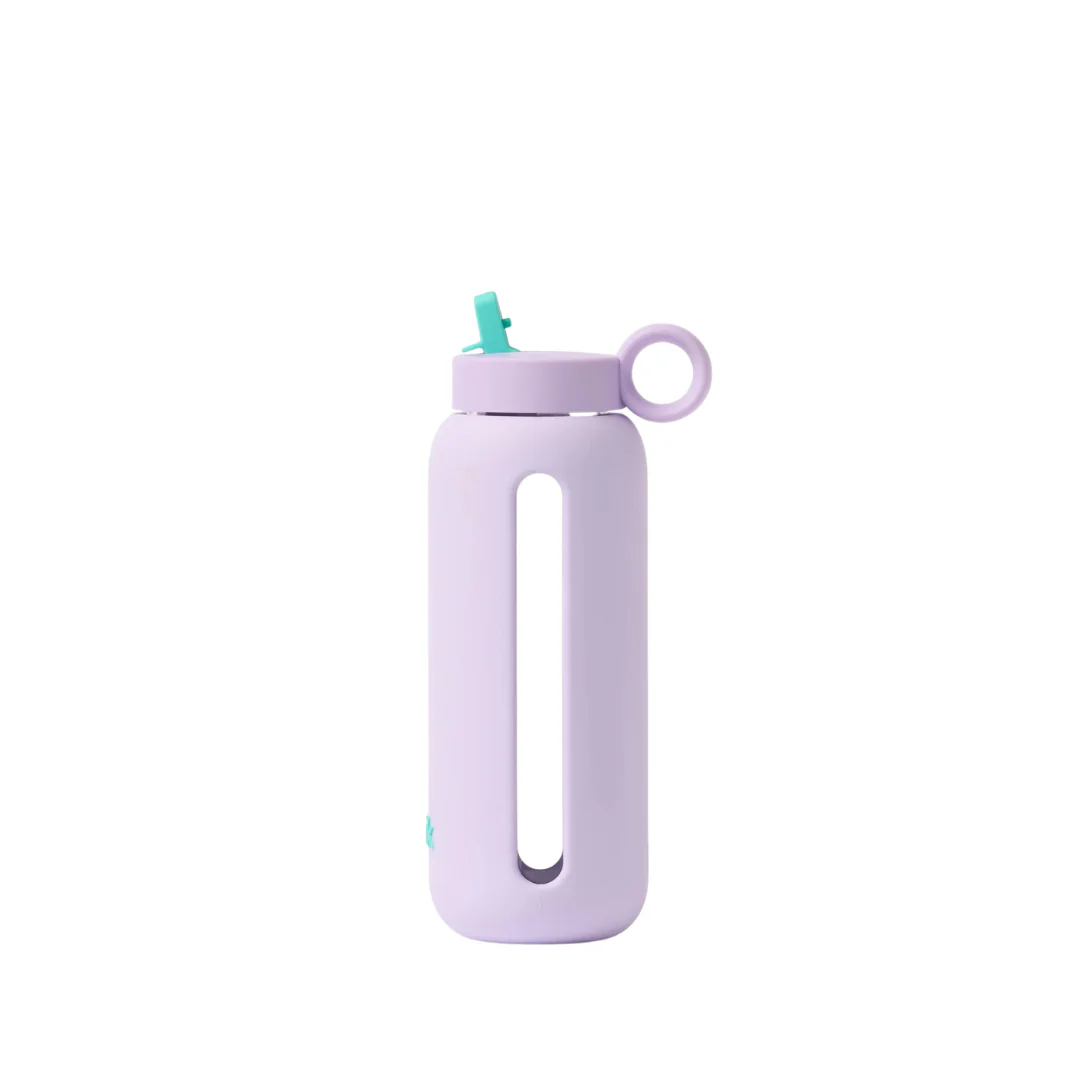 Kids Bottle Flip Cap | 17oz - LILAC