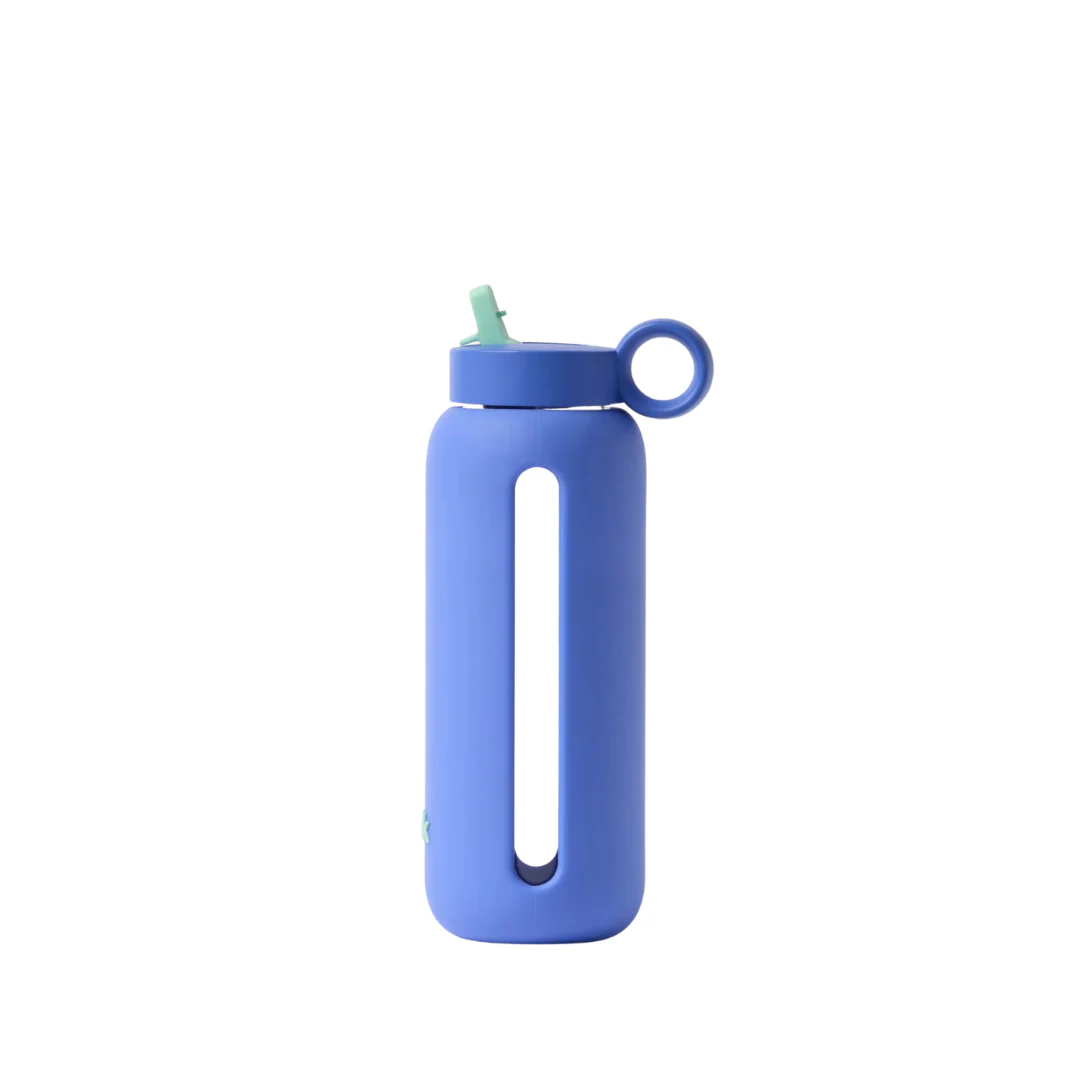 Kids Bottle Flip Cap | 17oz - NAVY