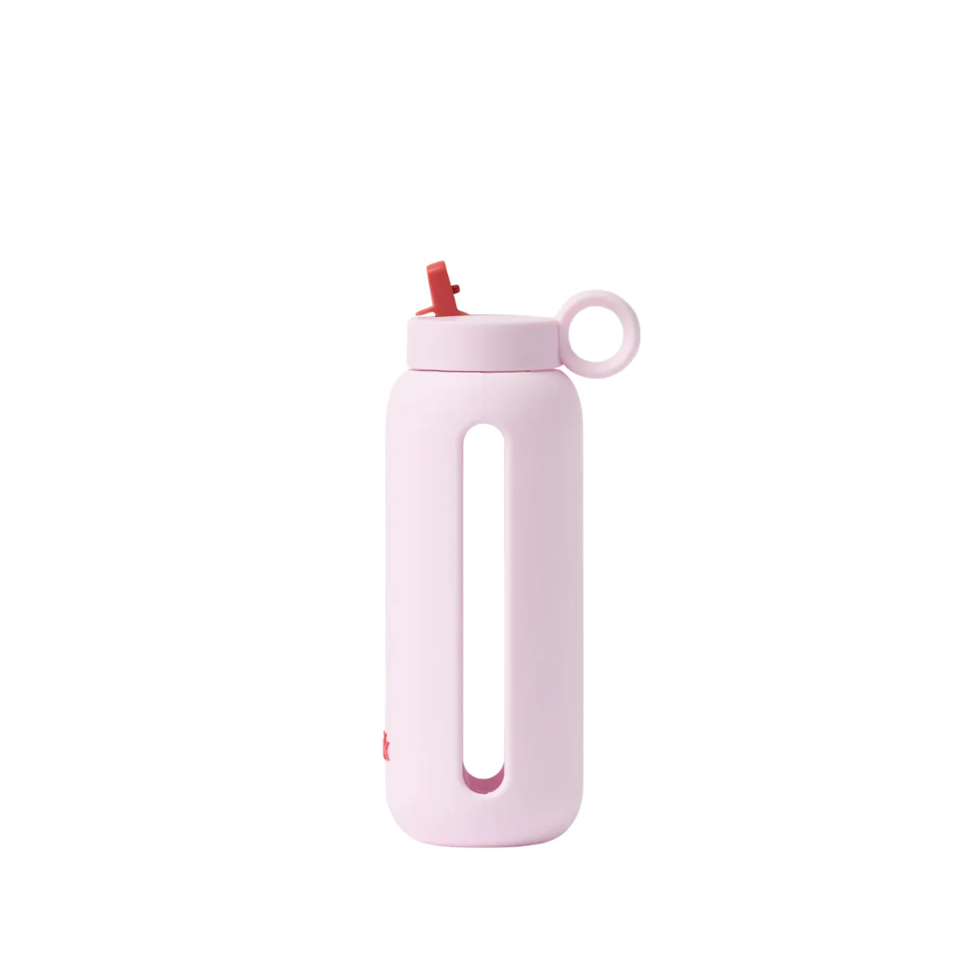 Kids Bottle Flip Cap | 17oz - STRAWBERRY