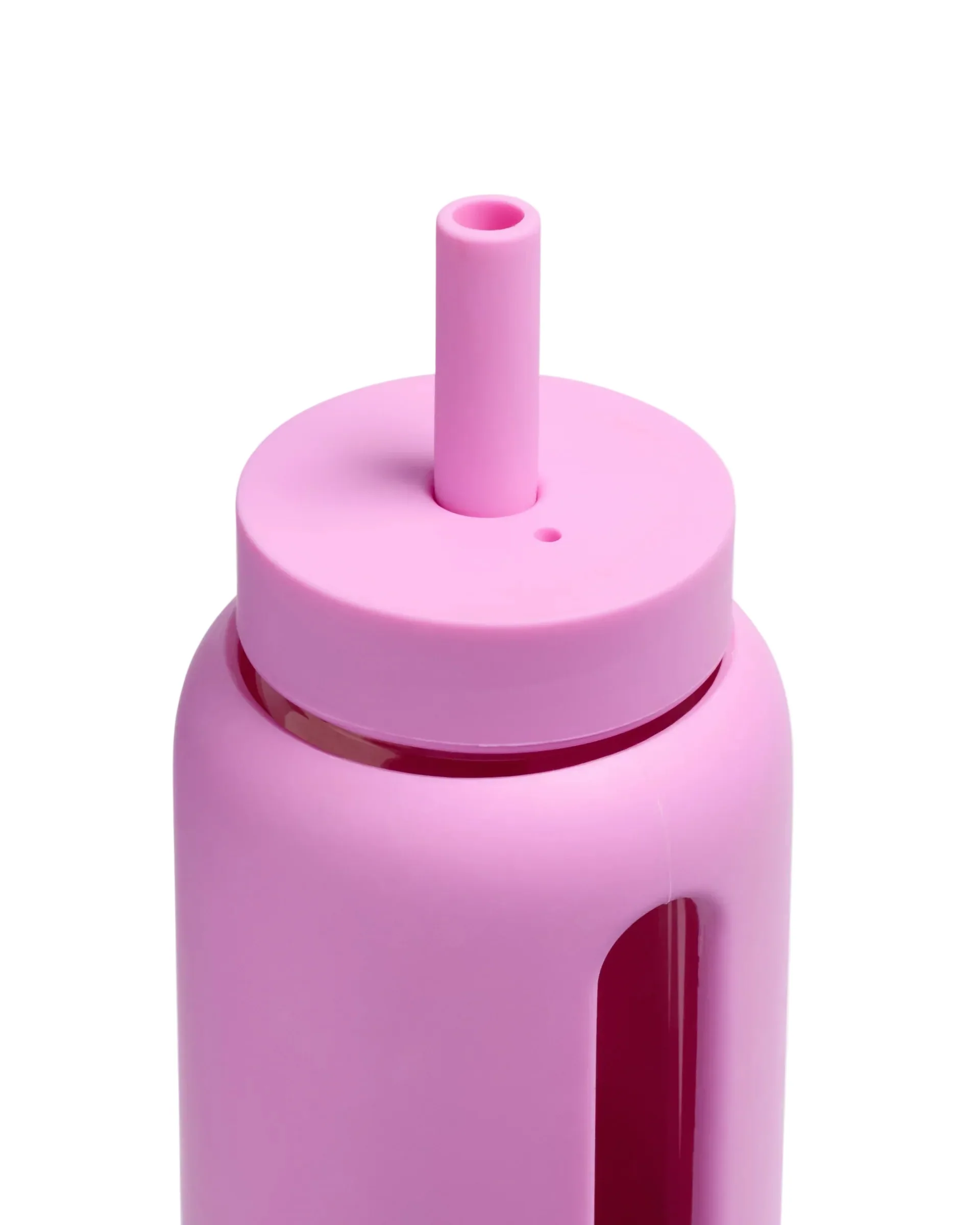 Kids Lounge Straw Cap Accessory | 10oz - BUBBLEGUM