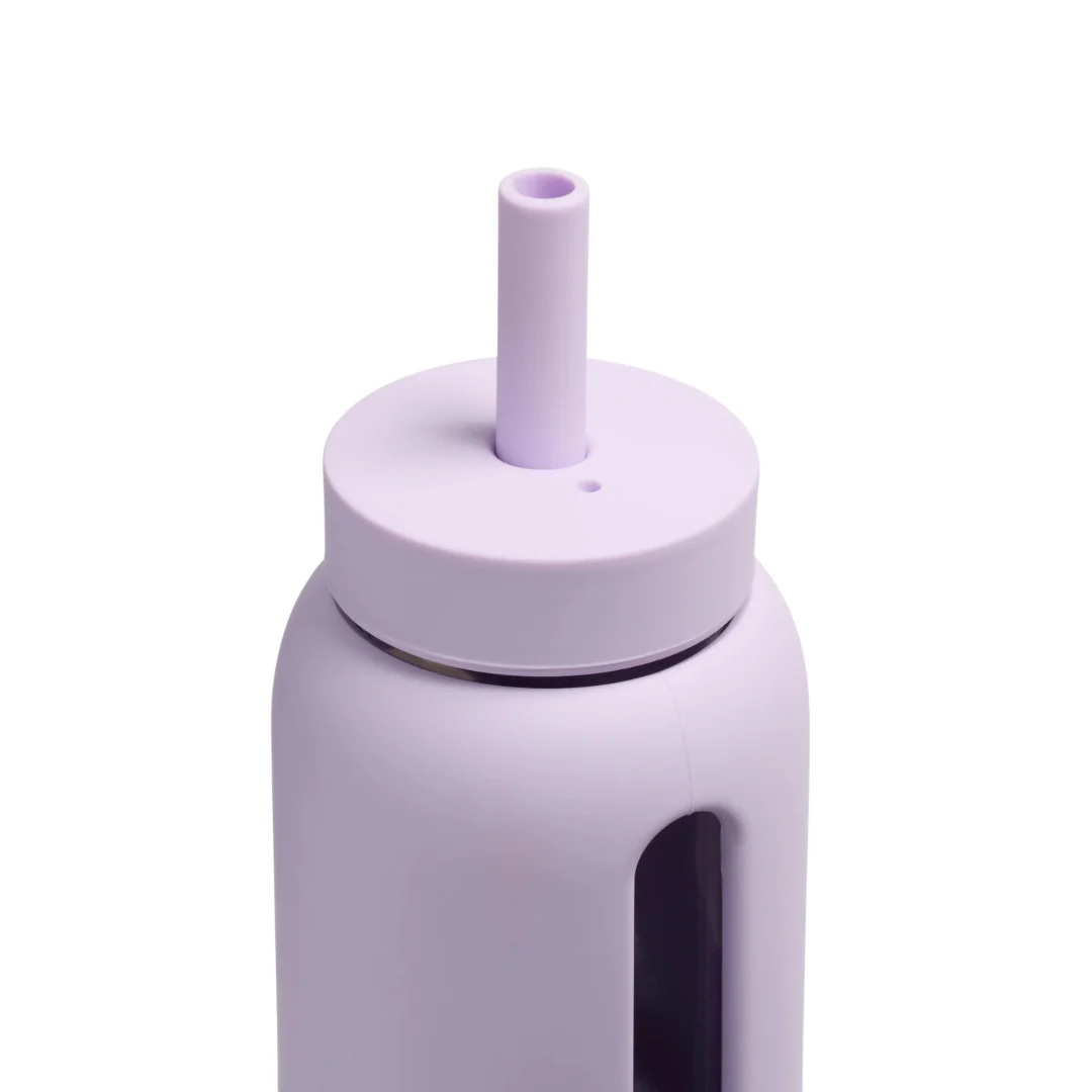 Kids Lounge Straw Cap Accessory | 10oz - LILAC