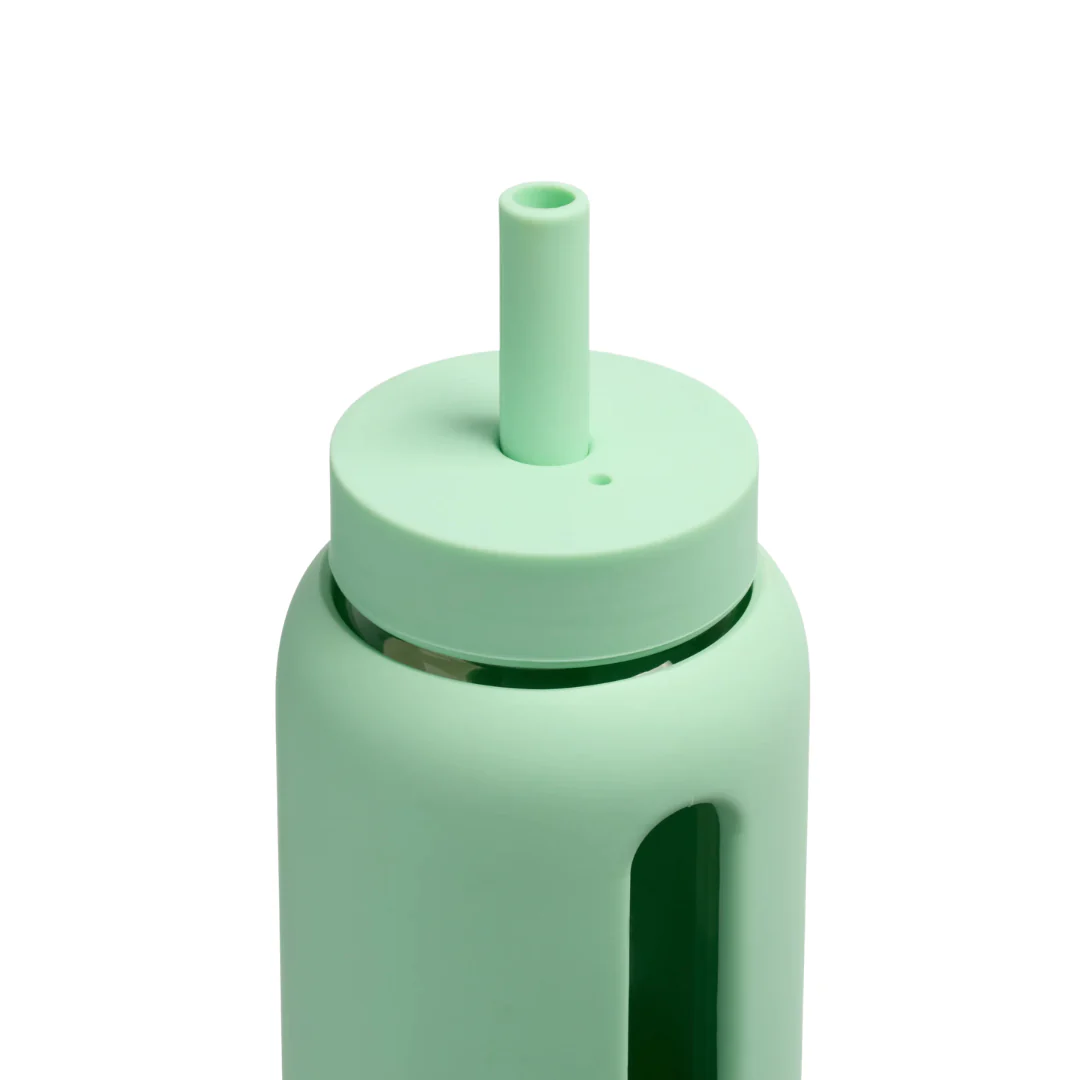 Kids Lounge Straw Cap Accessory | 10oz - SEA GLASS